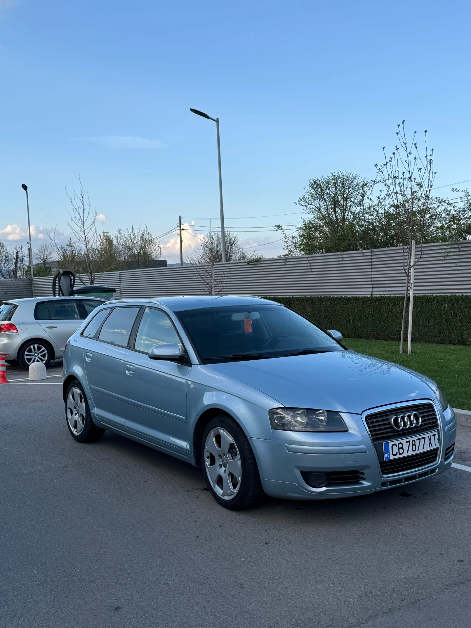 Audi A3, снимка 5 - Автомобили и джипове - 54230307