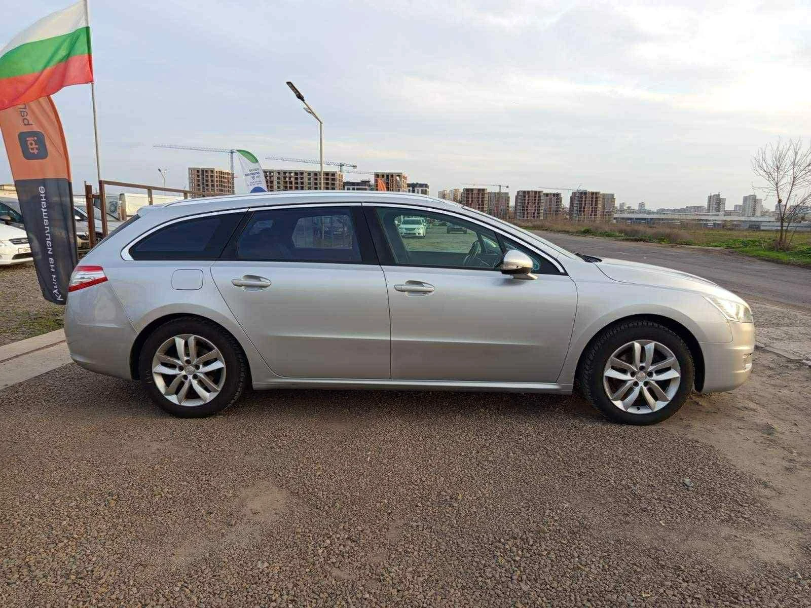 Peugeot 508 Kombi, снимка 5 - Автомобили и джипове - 54240426