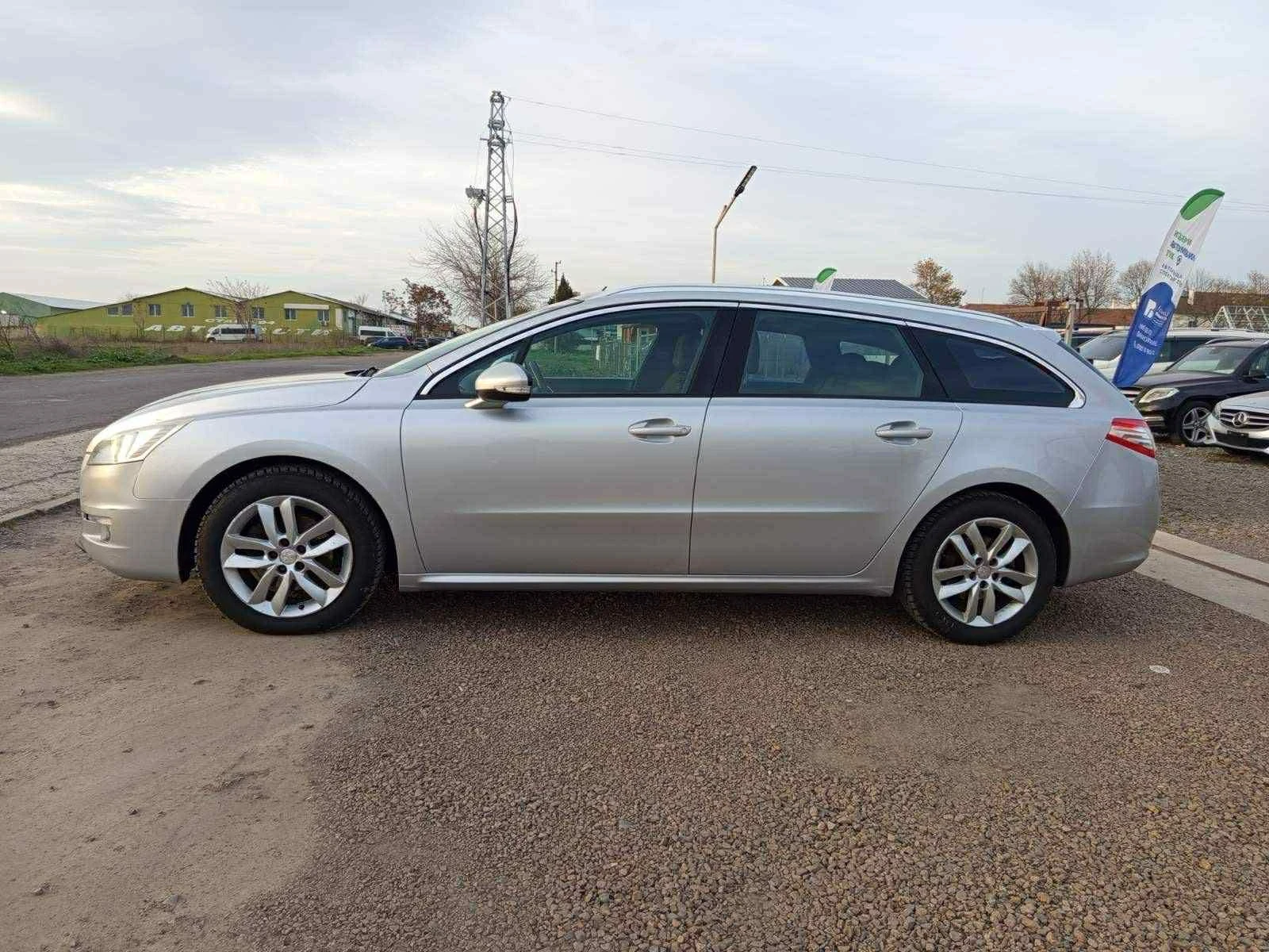 Peugeot 508 Kombi