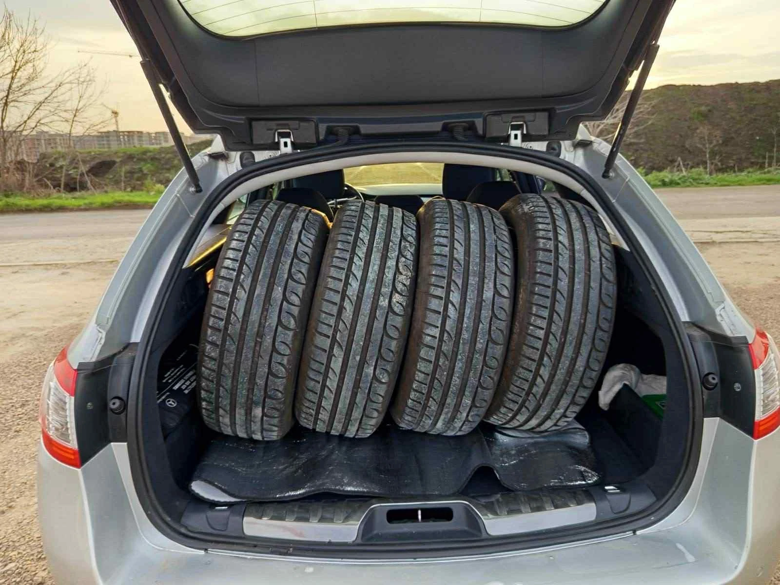 Peugeot 508 Kombi, снимка 7 - Автомобили и джипове - 54240426