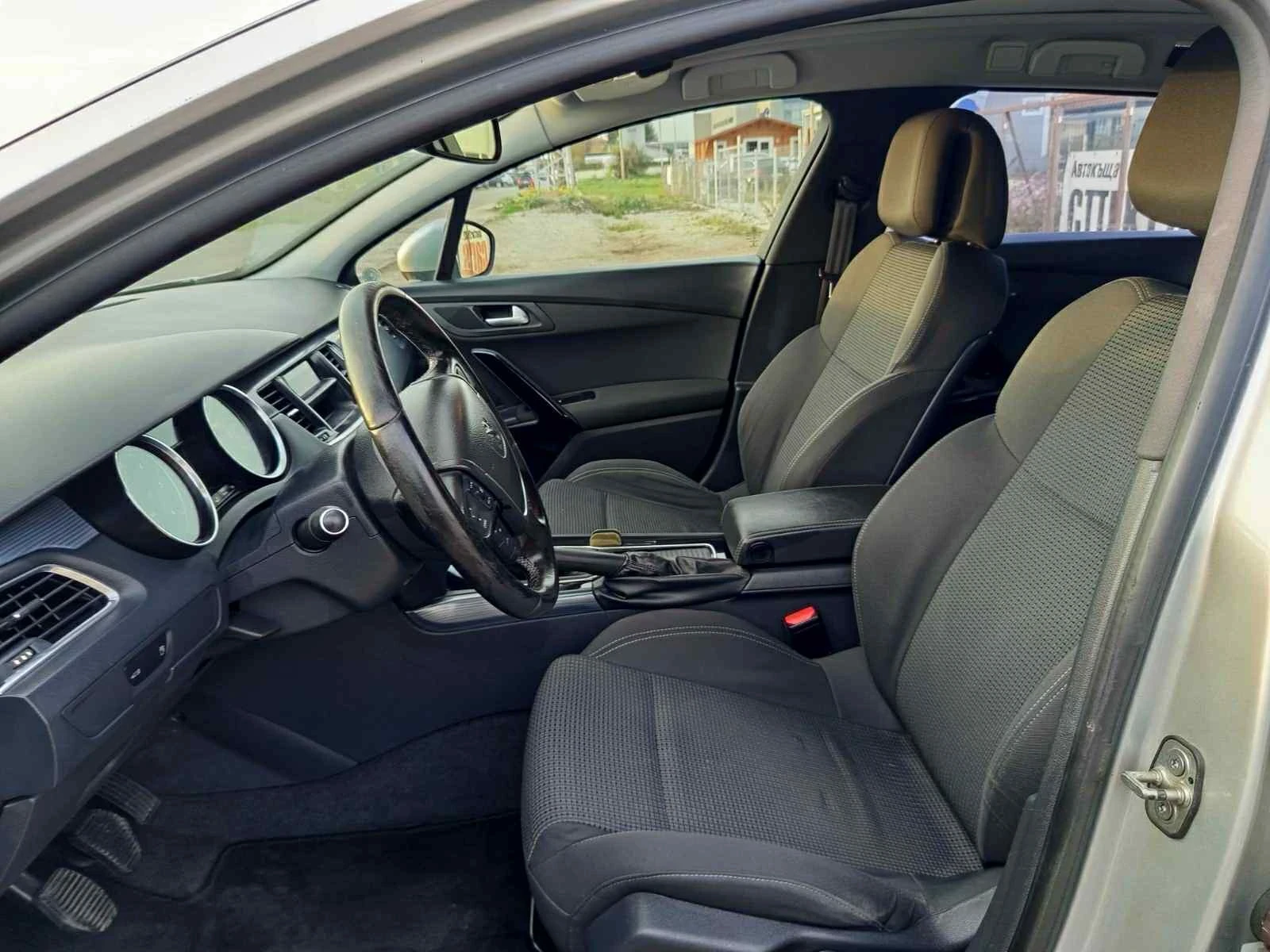 Peugeot 508 Kombi, снимка 8 - Автомобили и джипове - 54240426