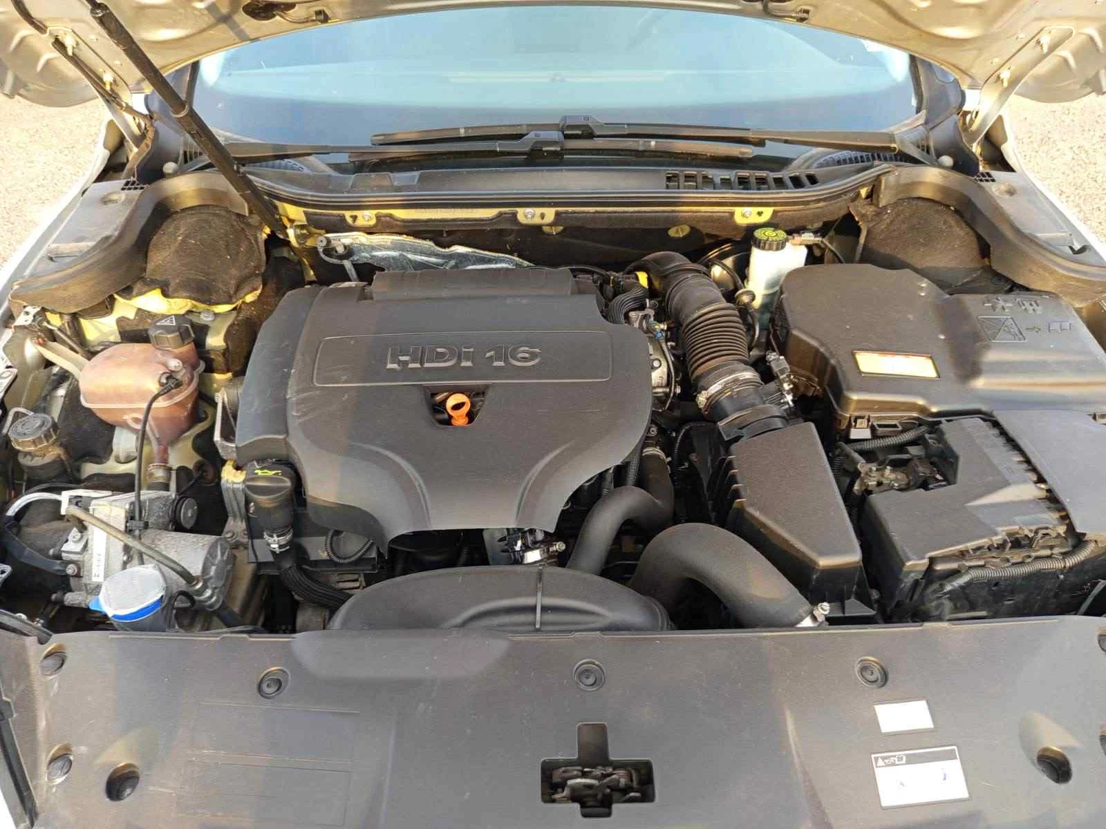 Peugeot 508 Kombi, снимка 12 - Автомобили и джипове - 54240426