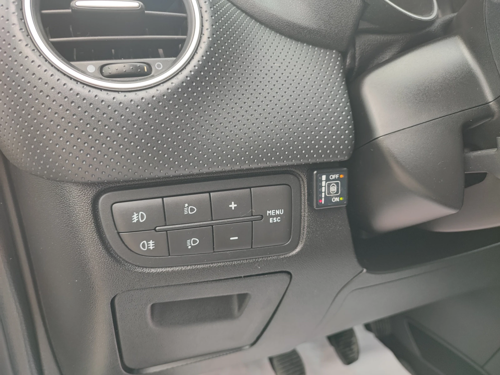 Fiat Punto 1.4 EVO - 78ks- GAZ, снимка 15 - Автомобили и джипове - 54355252