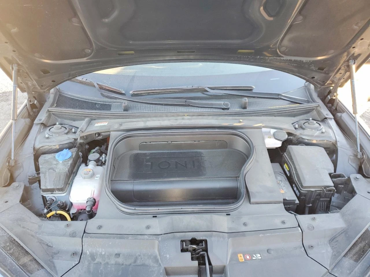 Hyundai Ioniq 6 LIMITED* RWD* AMBIENT* 360* BOSE* ���������* ����� | Mobile.bg � ����������� 7