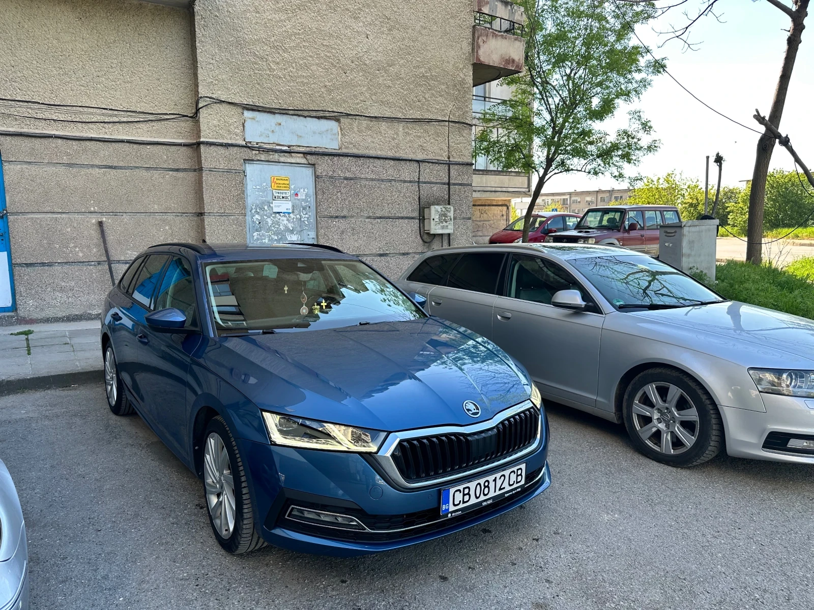 Skoda Octavia IV