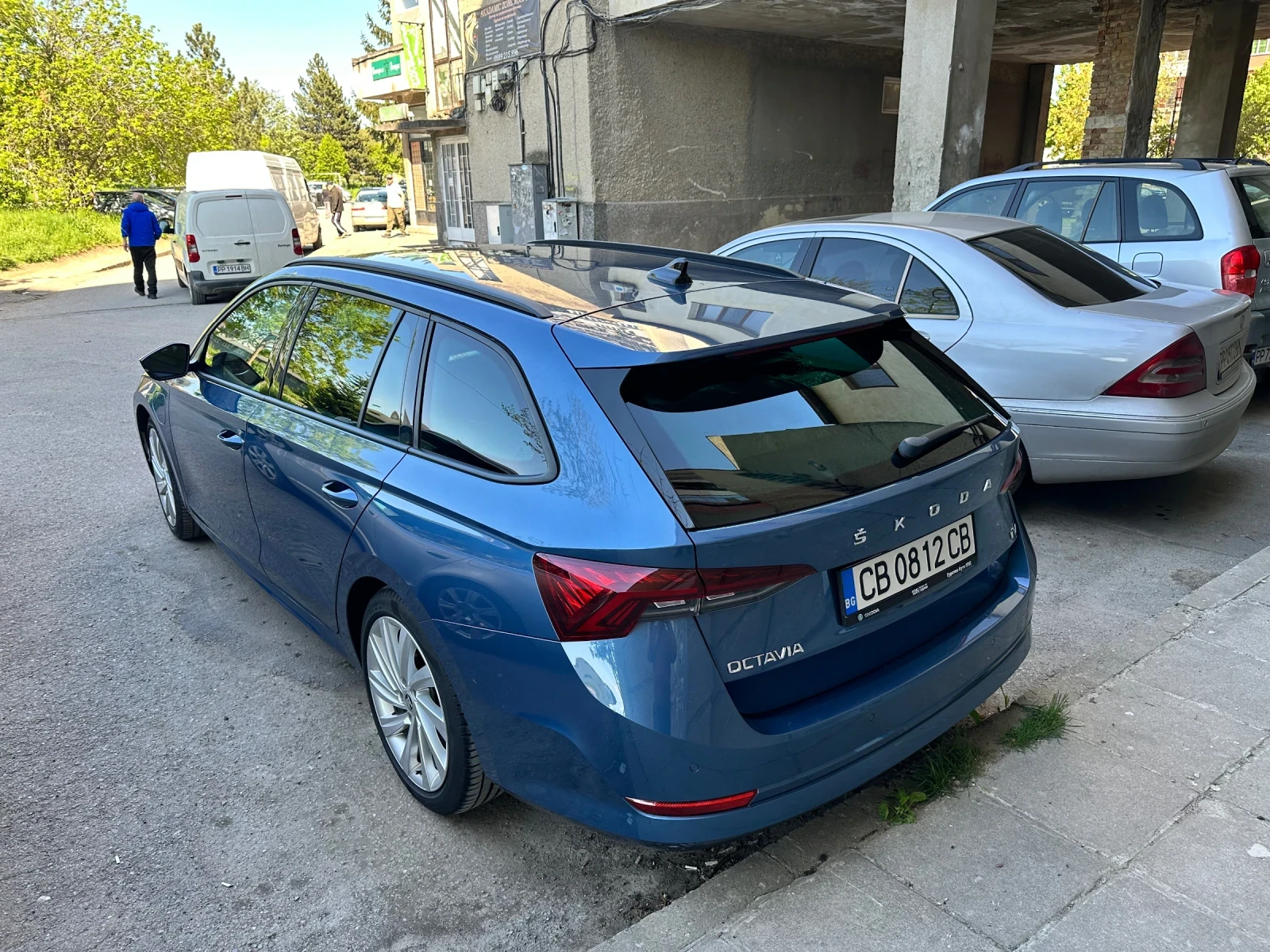 Skoda Octavia IV, снимка 4 - Автомобили и джипове - 54527893