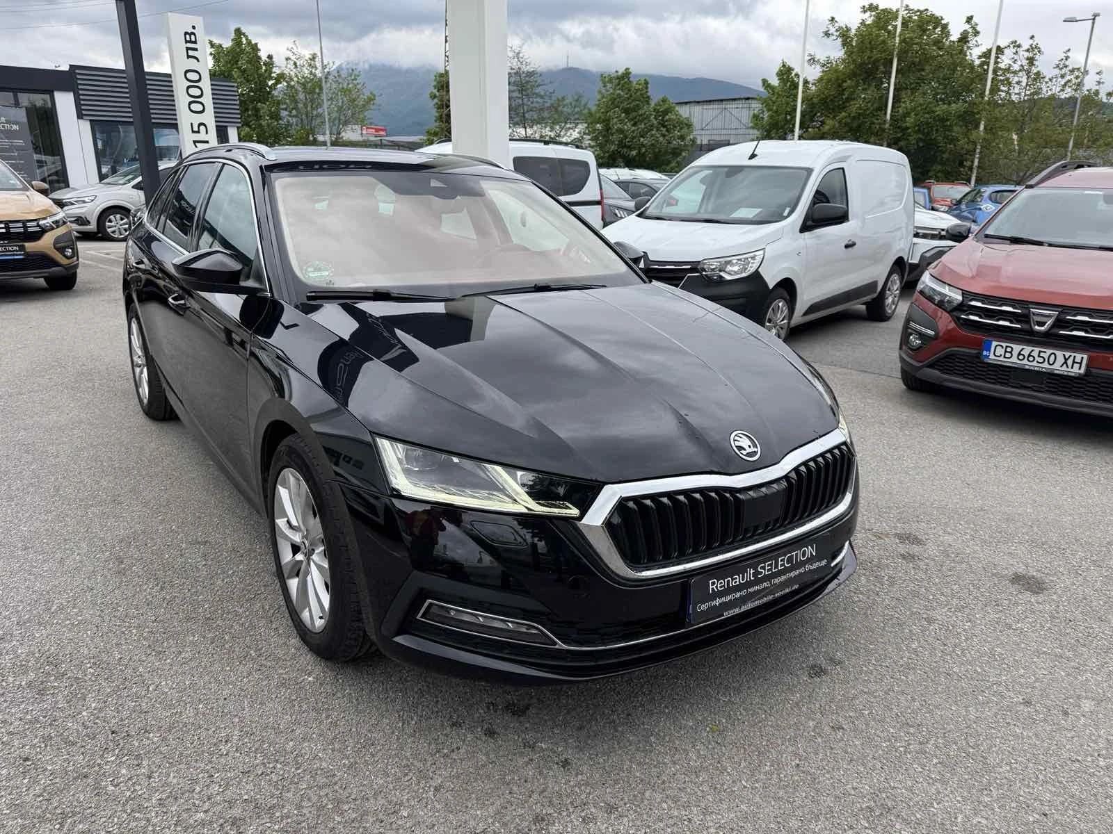 Skoda Octavia 2.0TDI | Mobile.bg � ����������� 8