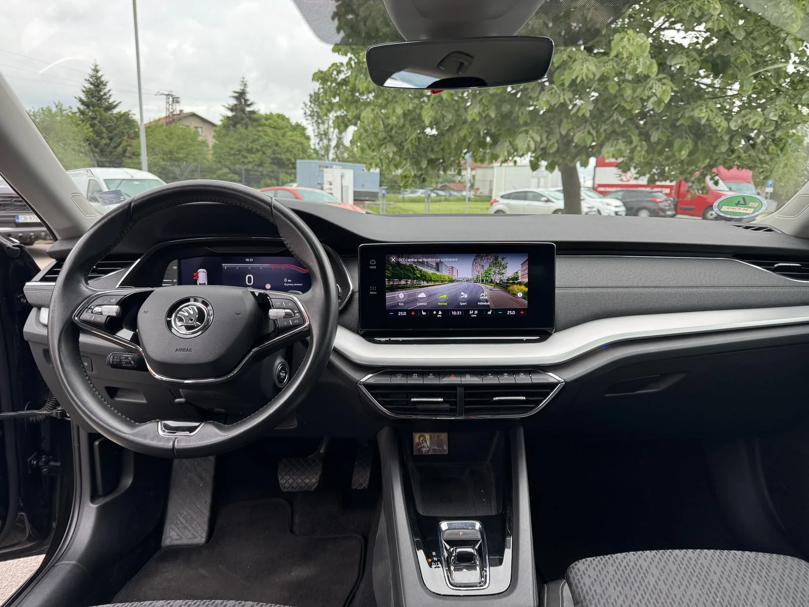 Skoda Octavia 2.0TDI | Mobile.bg � ����������� 14