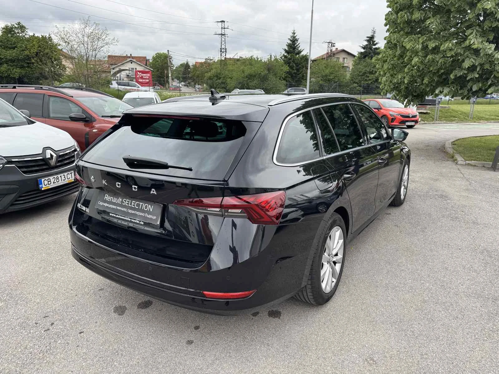 Skoda Octavia 2.0TDI | Mobile.bg � ����������� 6
