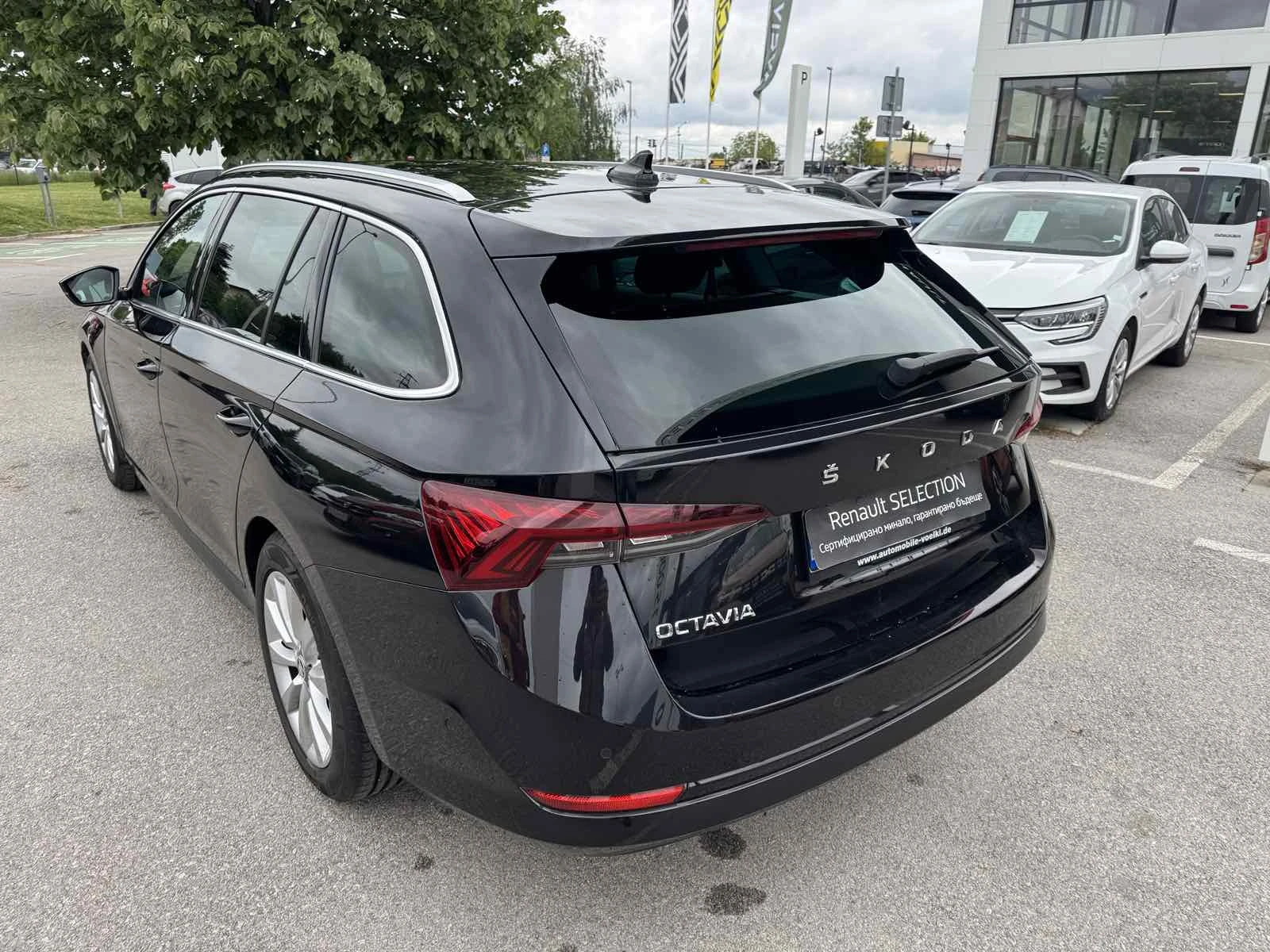 Skoda Octavia 2.0TDI | Mobile.bg � ����������� 4