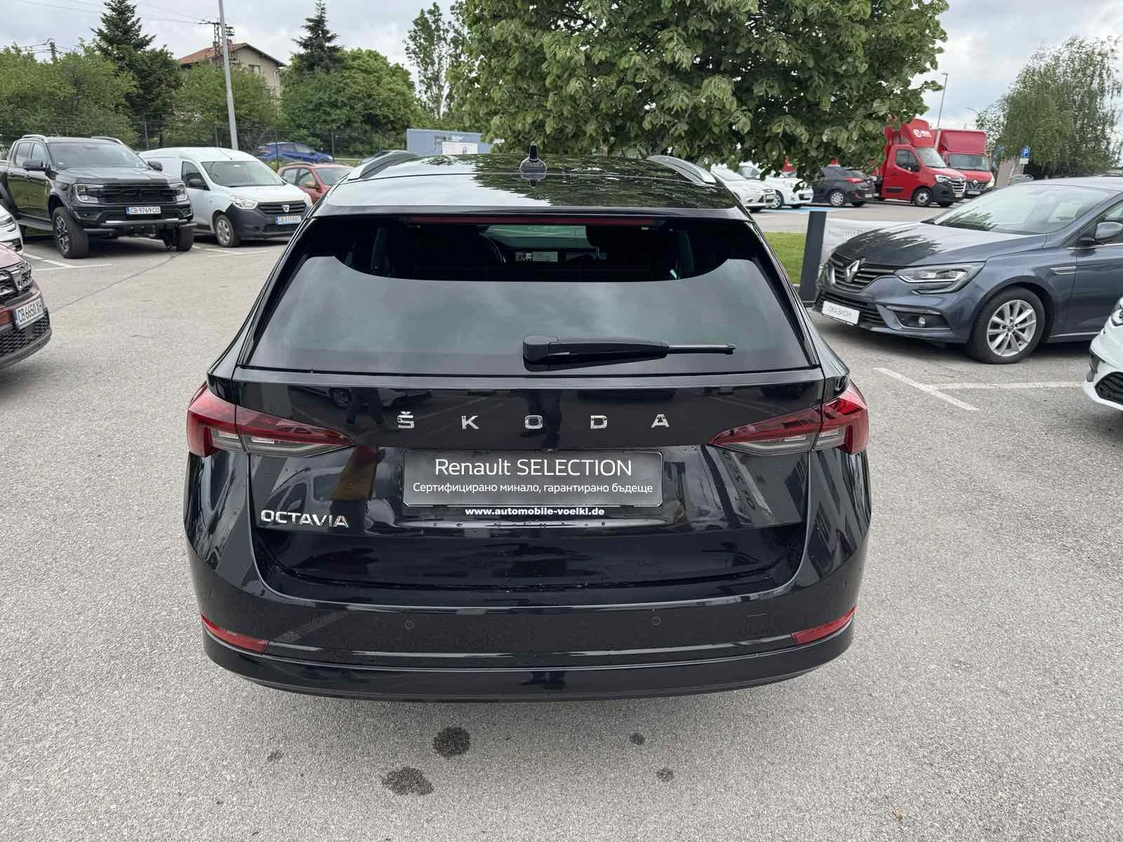 Skoda Octavia 2.0TDI | Mobile.bg � ����������� 5
