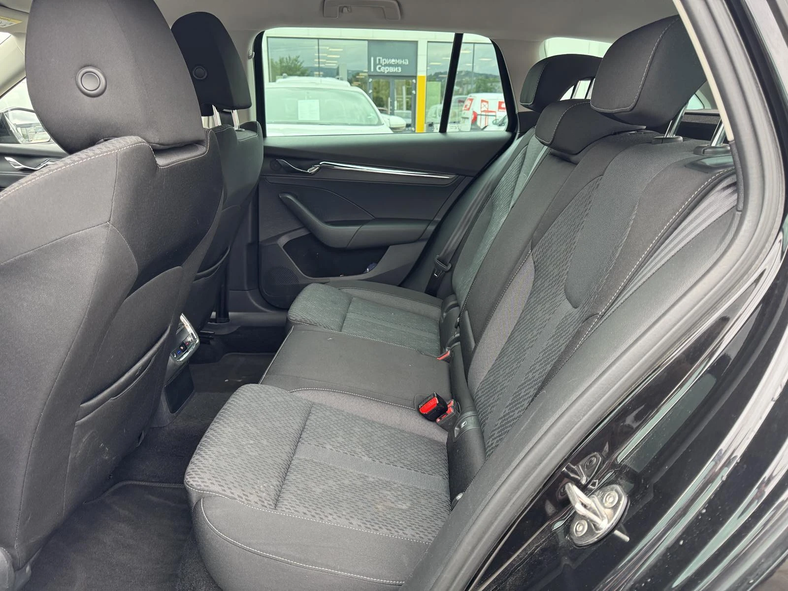 Skoda Octavia 2.0TDI | Mobile.bg � ����������� 12