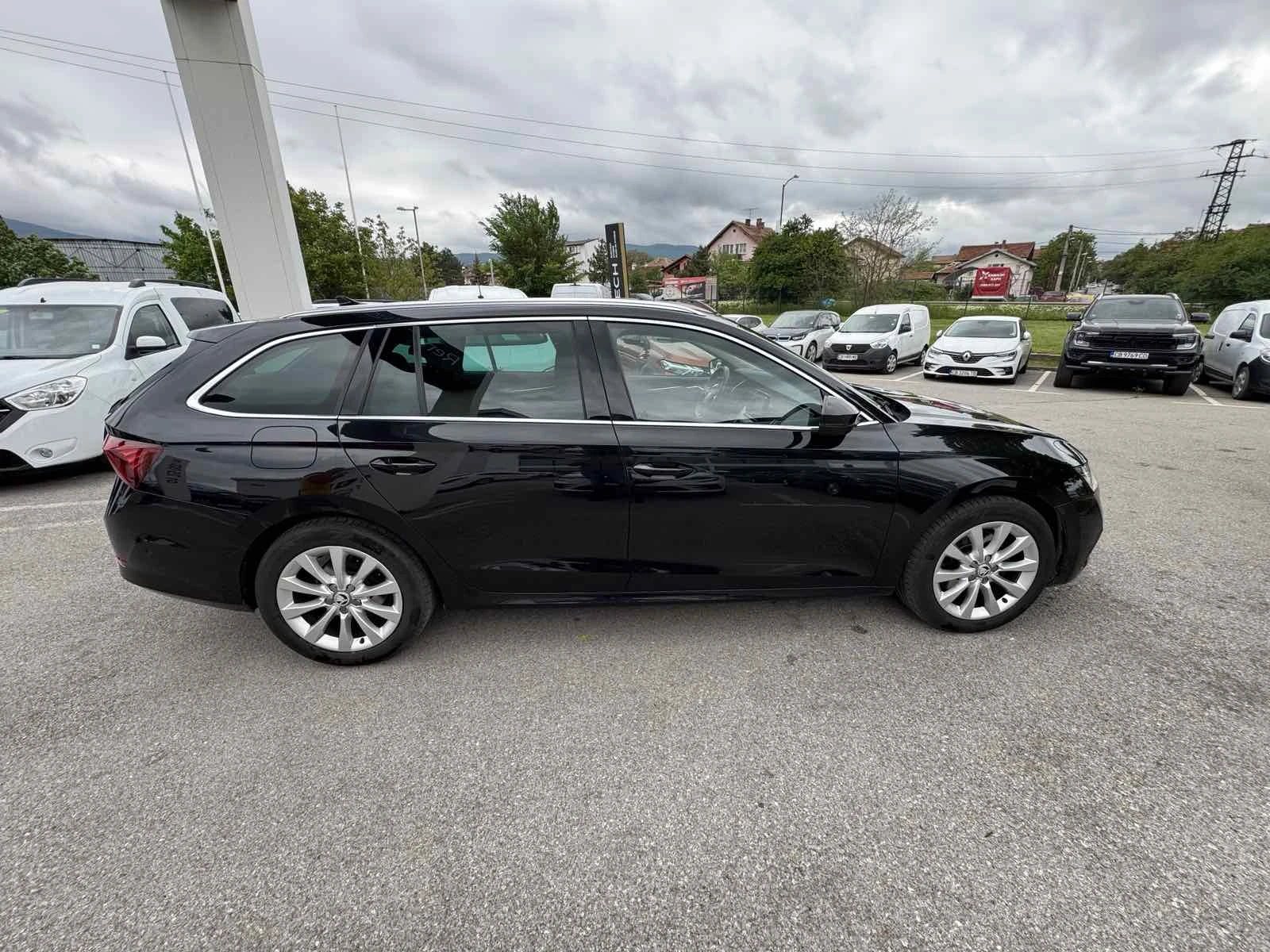 Skoda Octavia 2.0TDI | Mobile.bg � ����������� 7