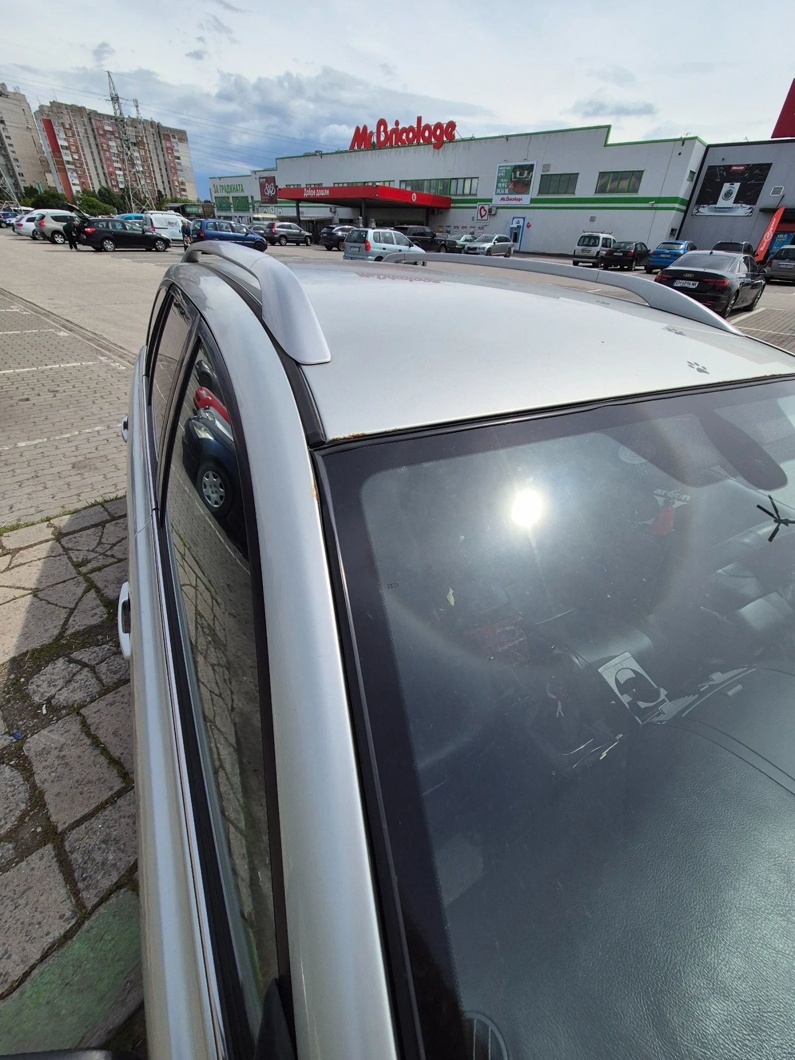 Toyota Avensis, снимка 4 - Автомобили и джипове - 54608803