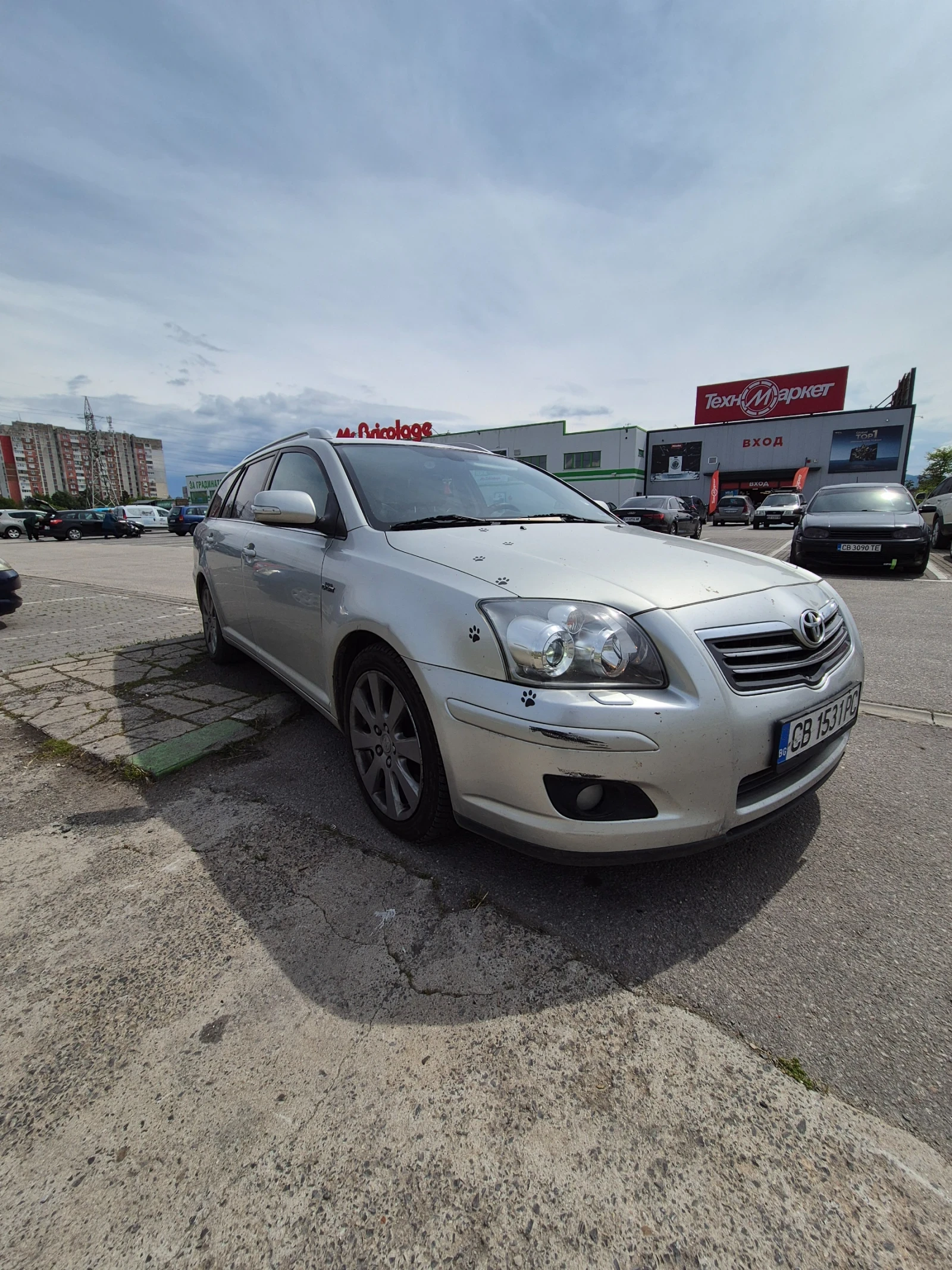 Toyota Avensis, снимка 2 - Автомобили и джипове - 54608803