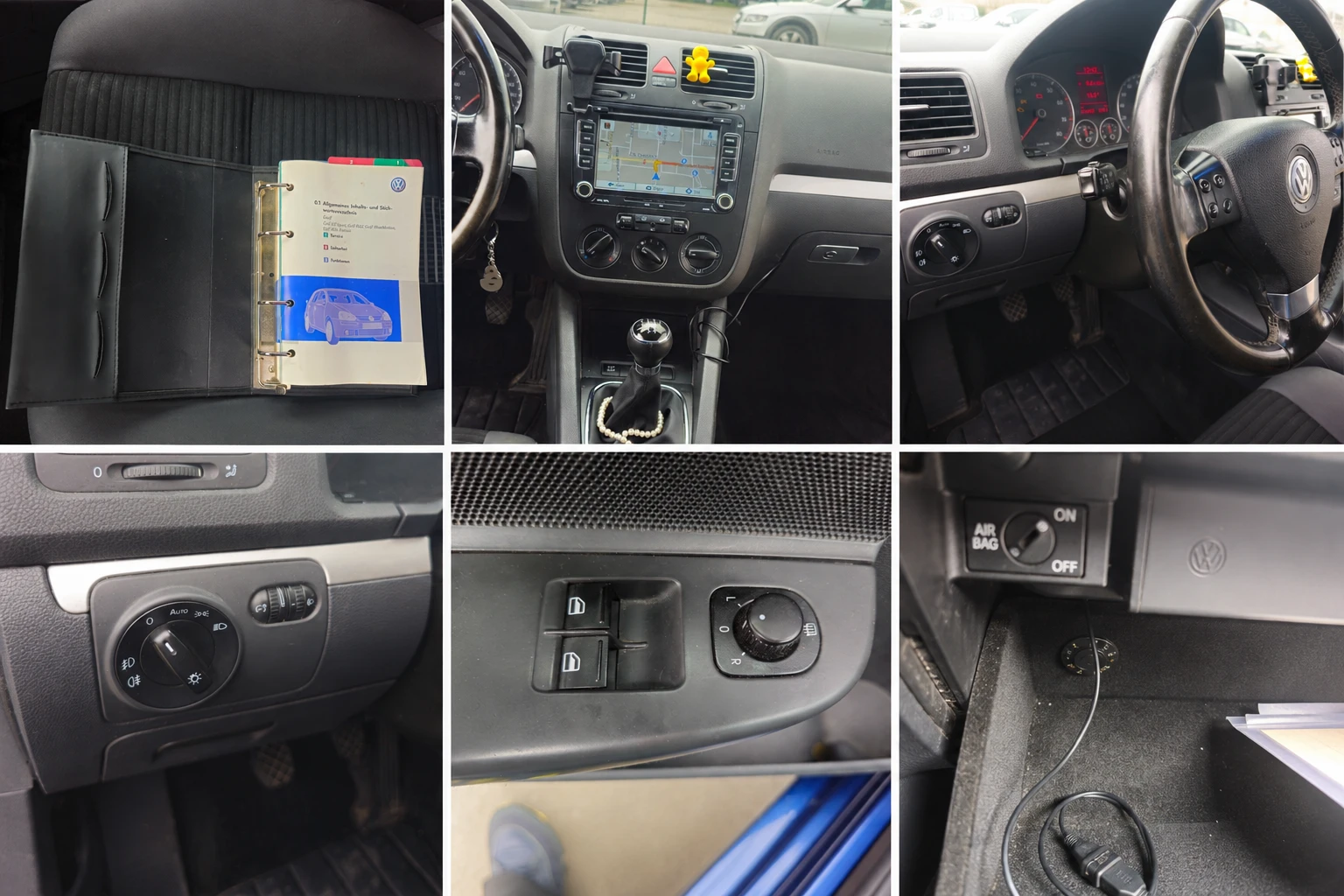 VW Golf, снимка 7 - Автомобили и джипове - 54654151