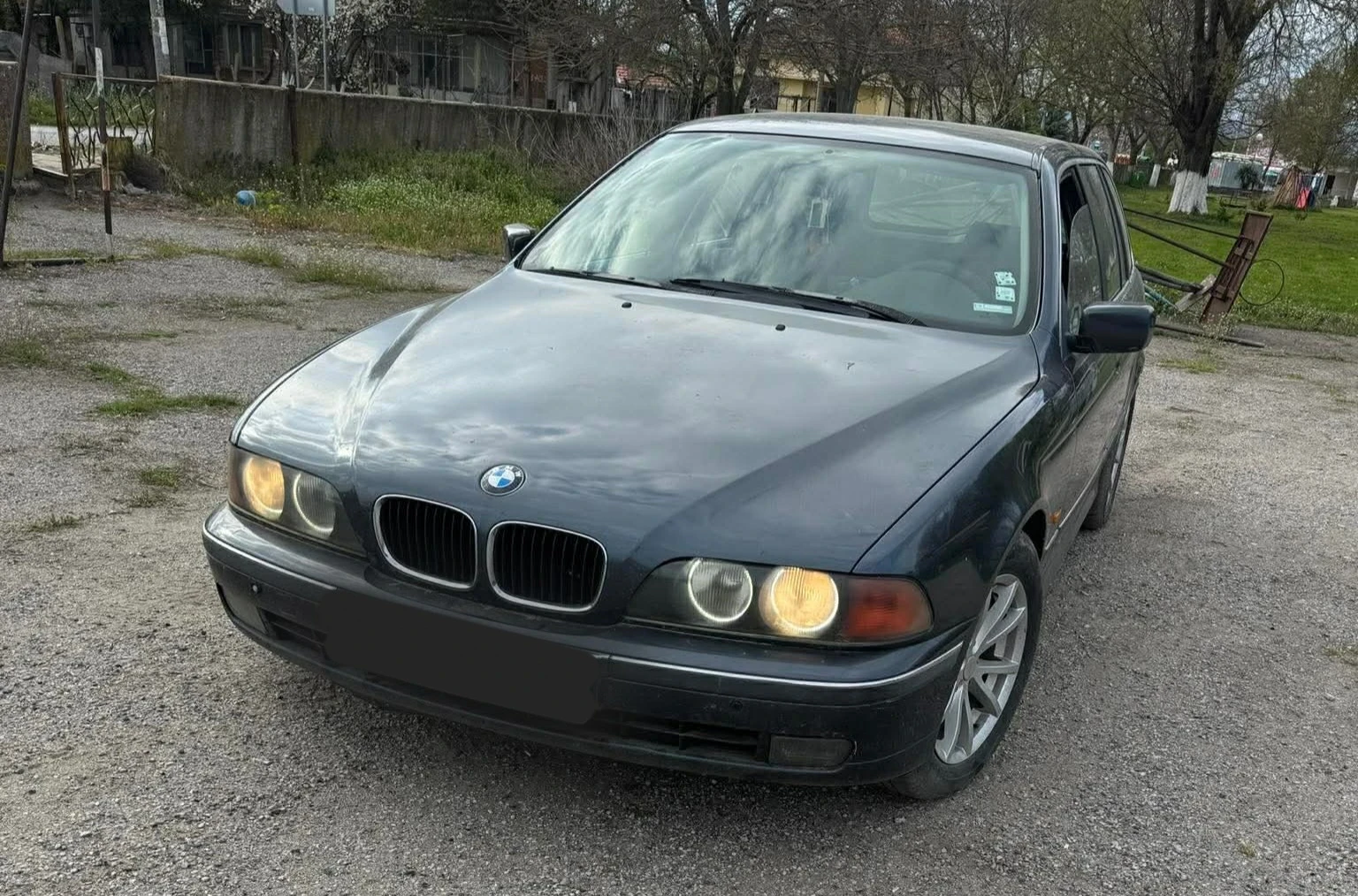 BMW 520