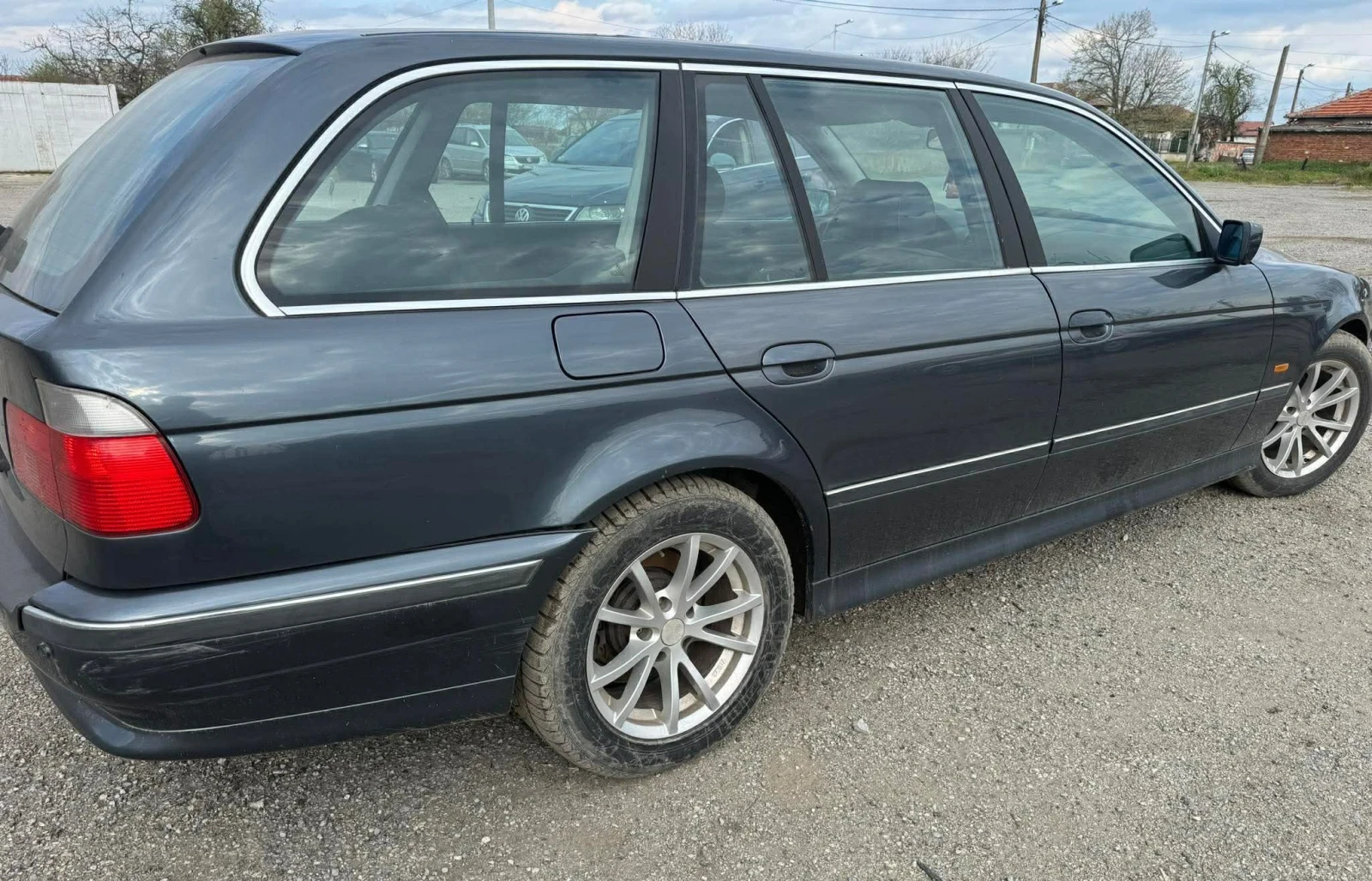 BMW 520, снимка 4 - Автомобили и джипове - 54762897