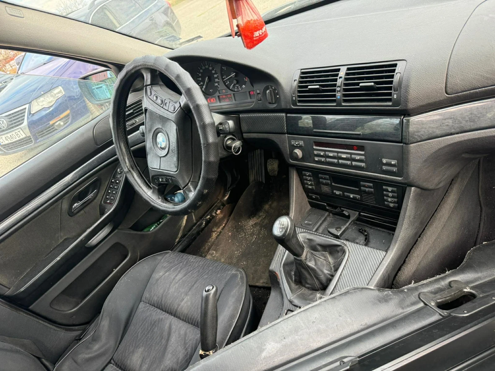 BMW 520, снимка 7 - Автомобили и джипове - 54762897