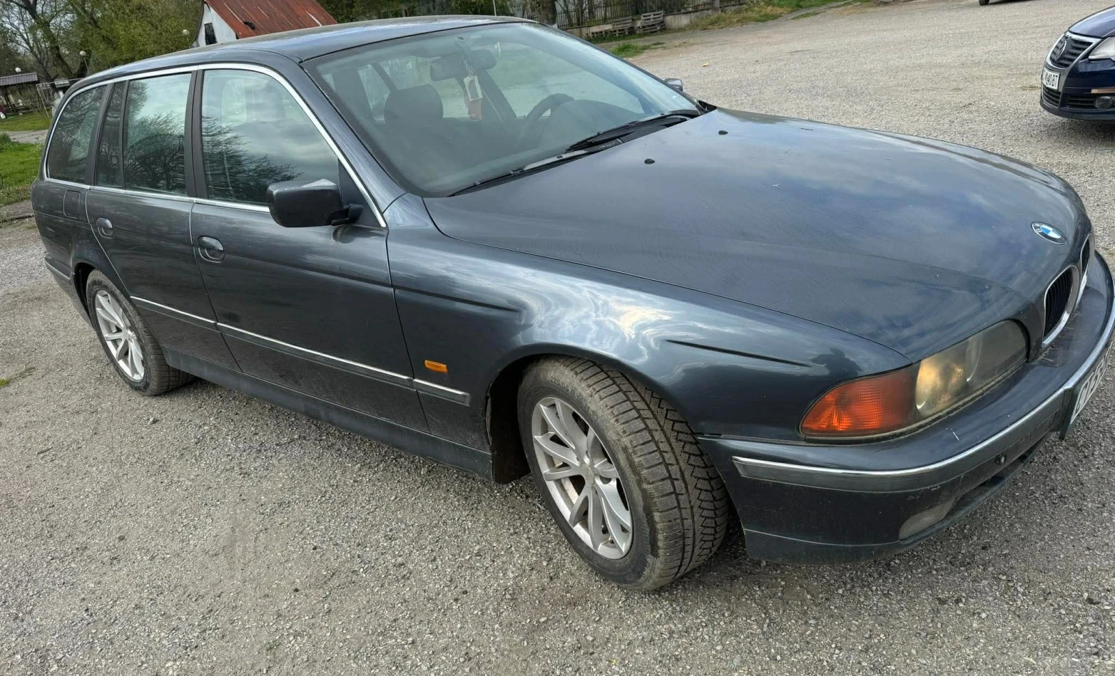 BMW 520, снимка 5 - Автомобили и джипове - 54762897