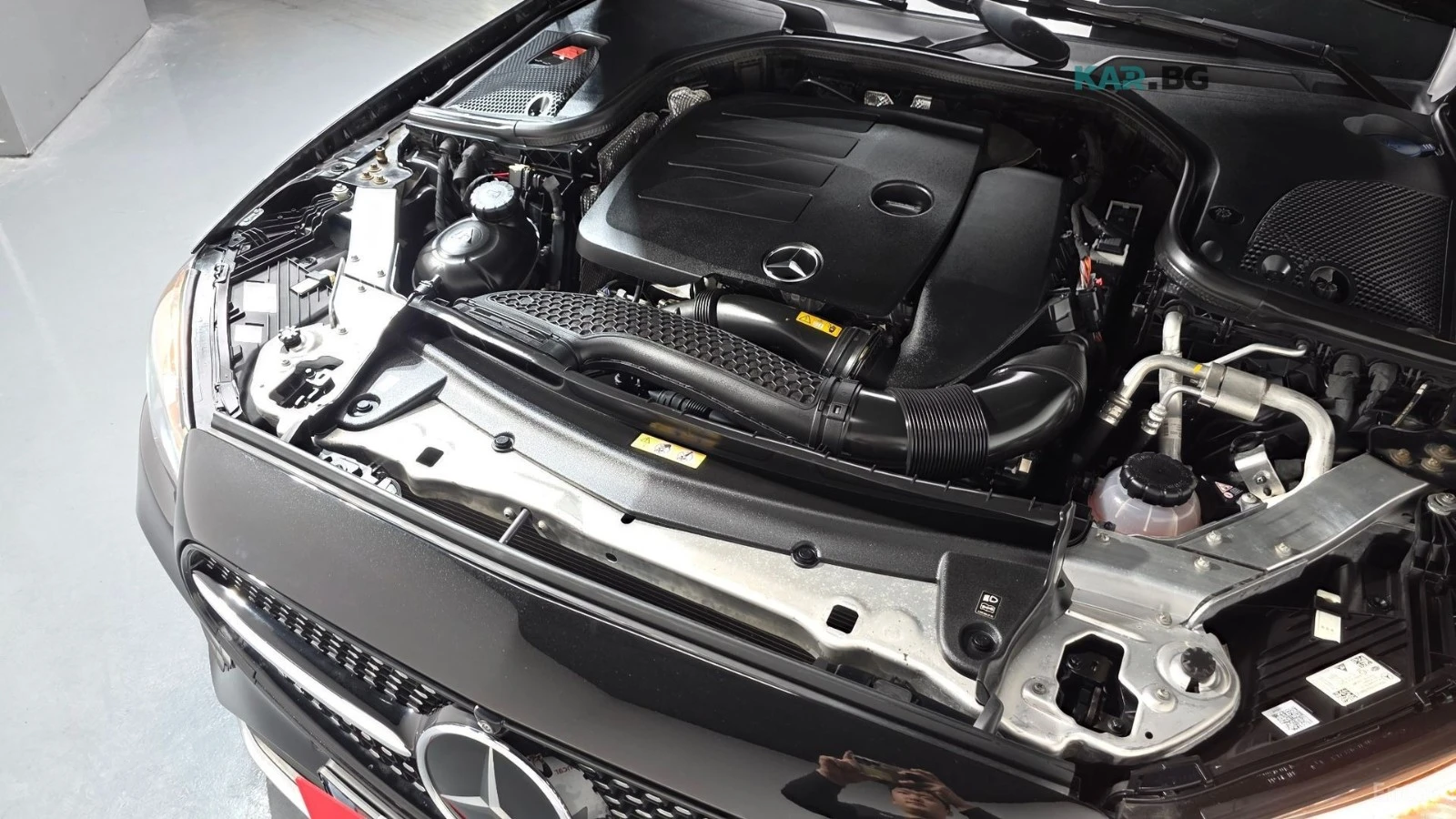 Mercedes-Benz E 350 AMG-LINE* 4MATIC* FULL-ASSISTS* BURMESTER* , снимка 17 - Автомобили и джипове - 54945388