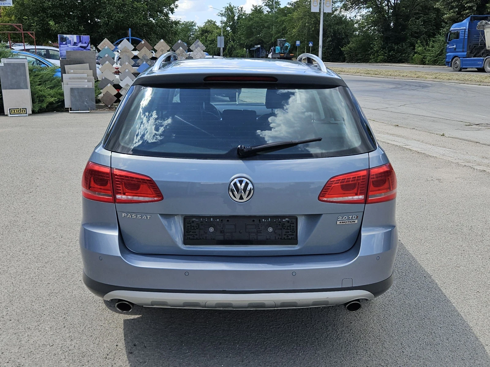 VW Passat 2.0tdi---XENON, снимка 6 - Автомобили и джипове - 54959638