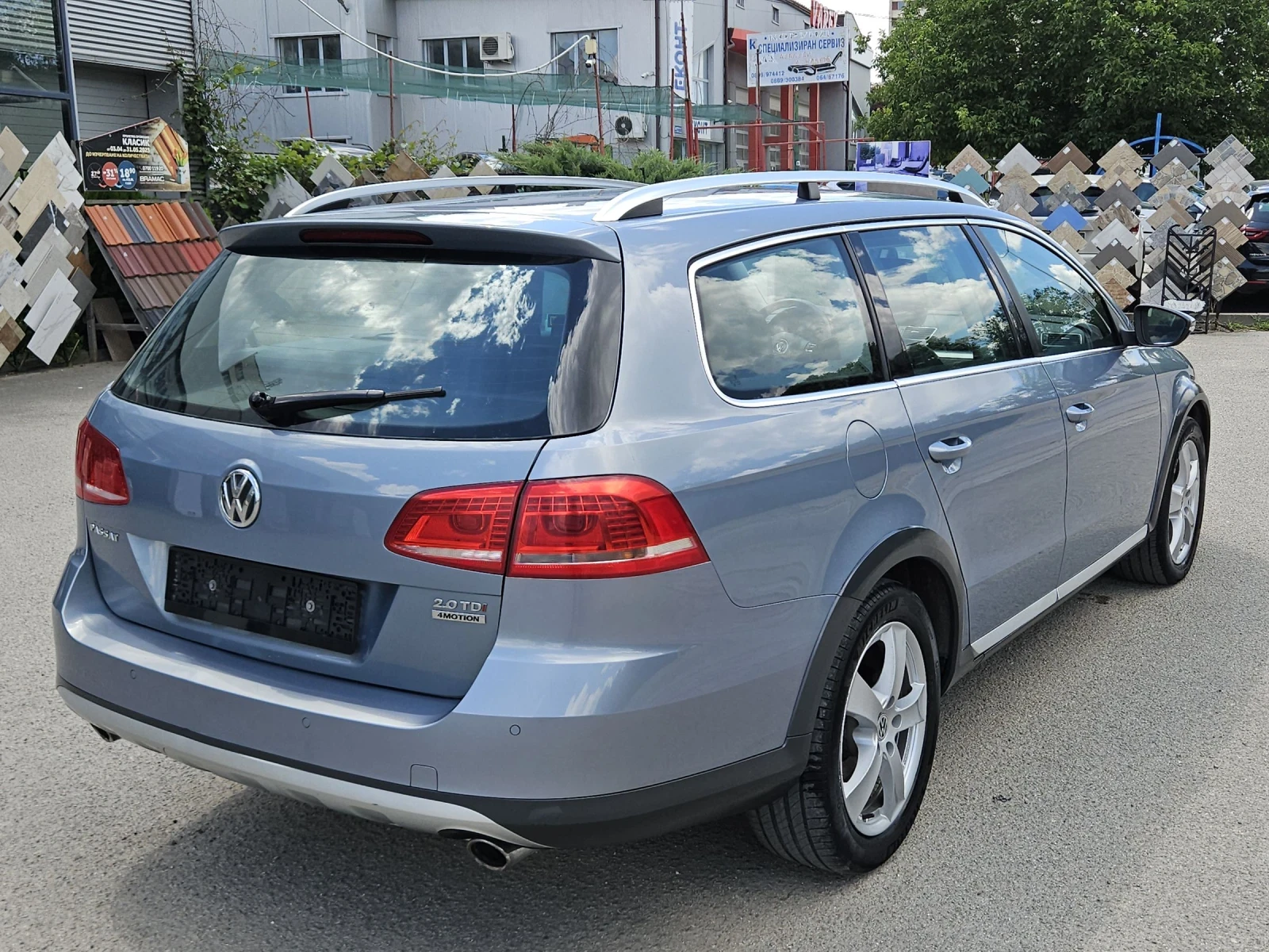 VW Passat 2.0tdi---XENON, снимка 5 - Автомобили и джипове - 54959638