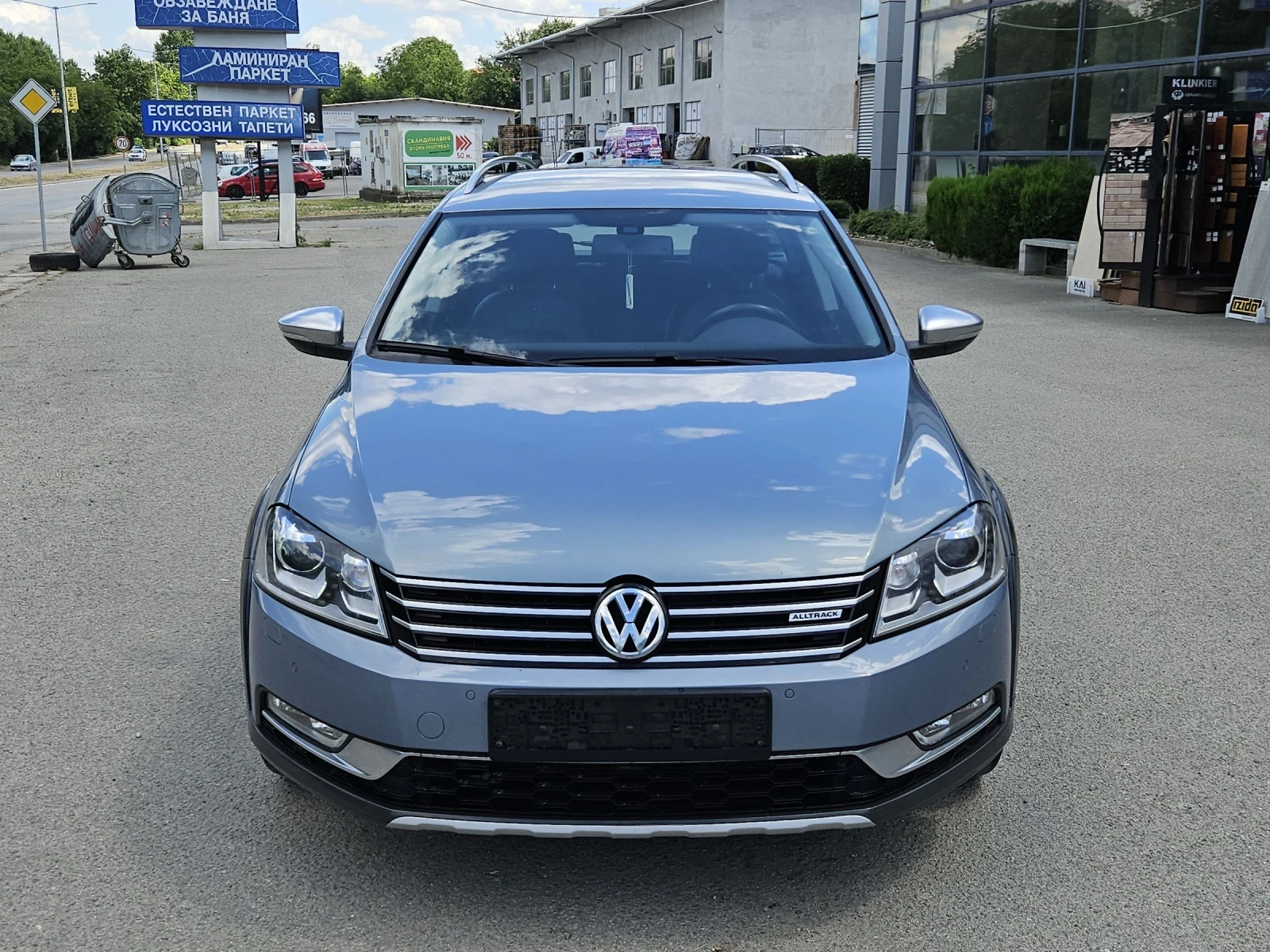 VW Passat 2.0tdi---XENON, снимка 2 - Автомобили и джипове - 54959638