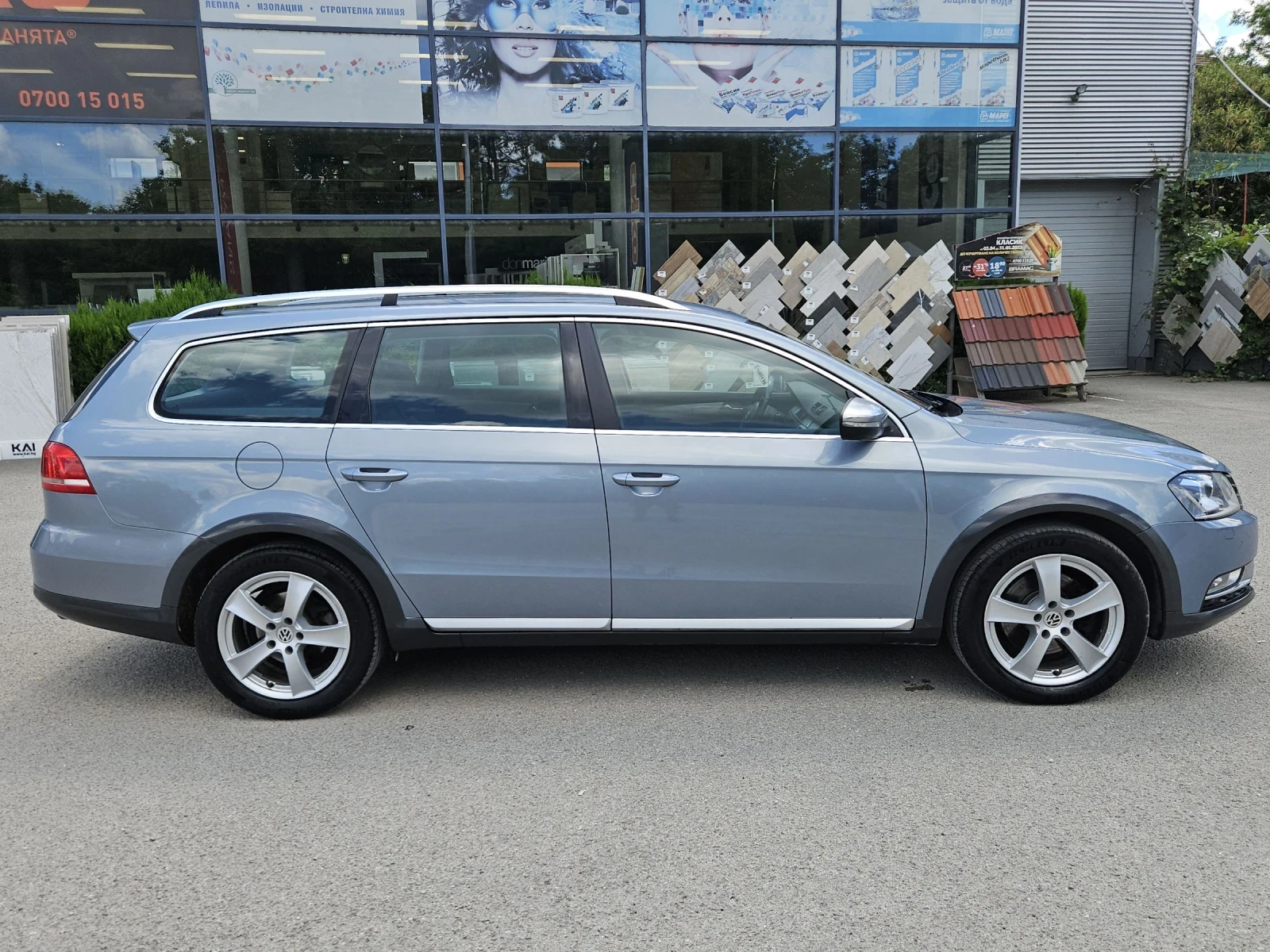 VW Passat 2.0tdi---XENON, снимка 4 - Автомобили и джипове - 54959638