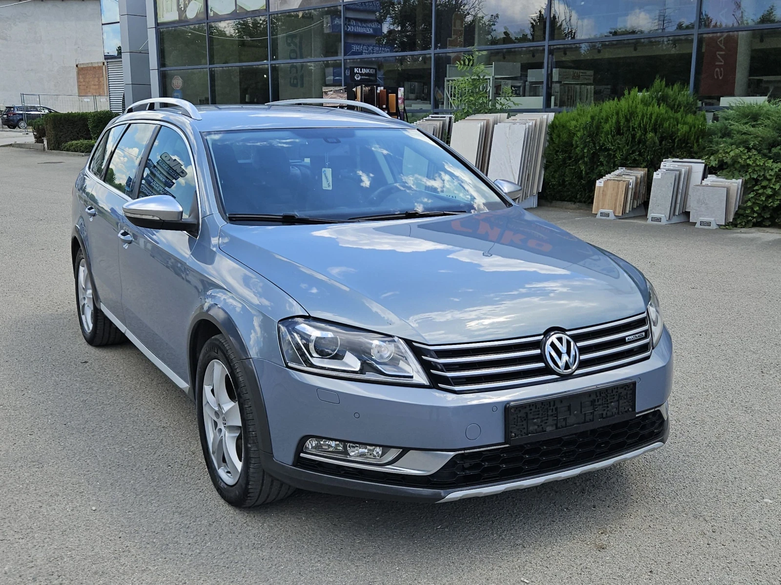VW Passat 2.0tdi---XENON, снимка 3 - Автомобили и джипове - 54959638