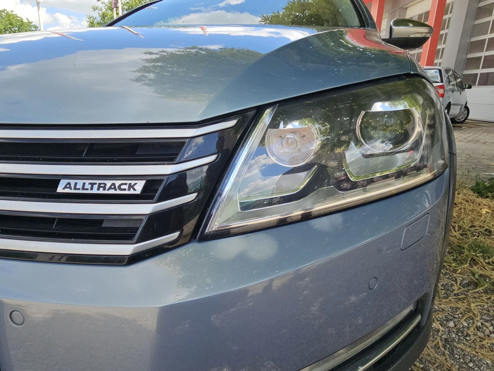 VW Passat 2.0tdi---XENON, снимка 15 - Автомобили и джипове - 54959638