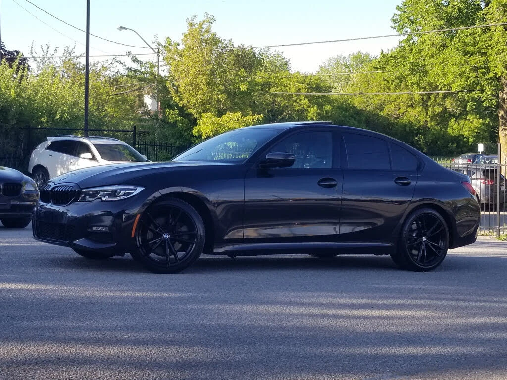 BMW 330 2.0 xDrive 