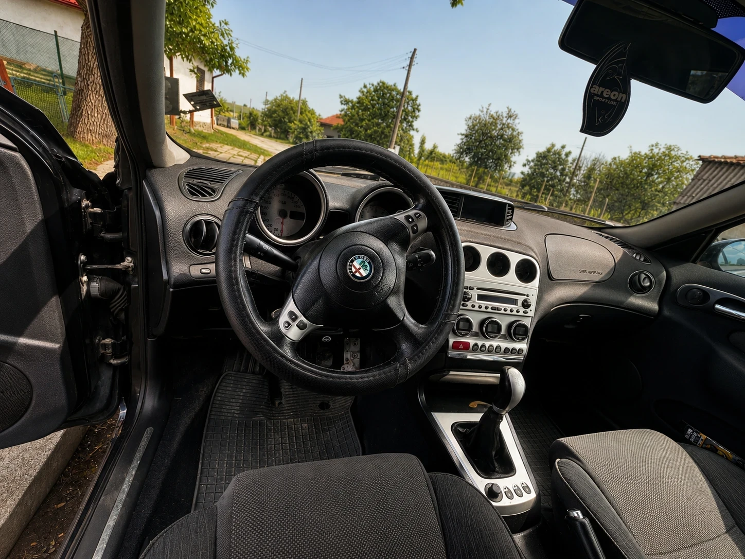 Alfa Romeo 156 sportwagon, снимка 3 - Автомобили и джипове - 55191285
