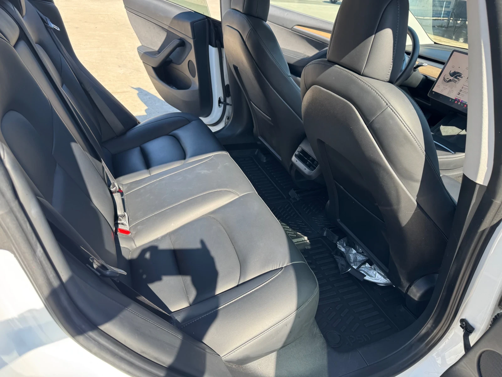 Tesla Model 3 Long Range Dual Motor (AMD Ryzen) 2022 гаранция, снимка 3 - Автомобили и джипове - 55272889