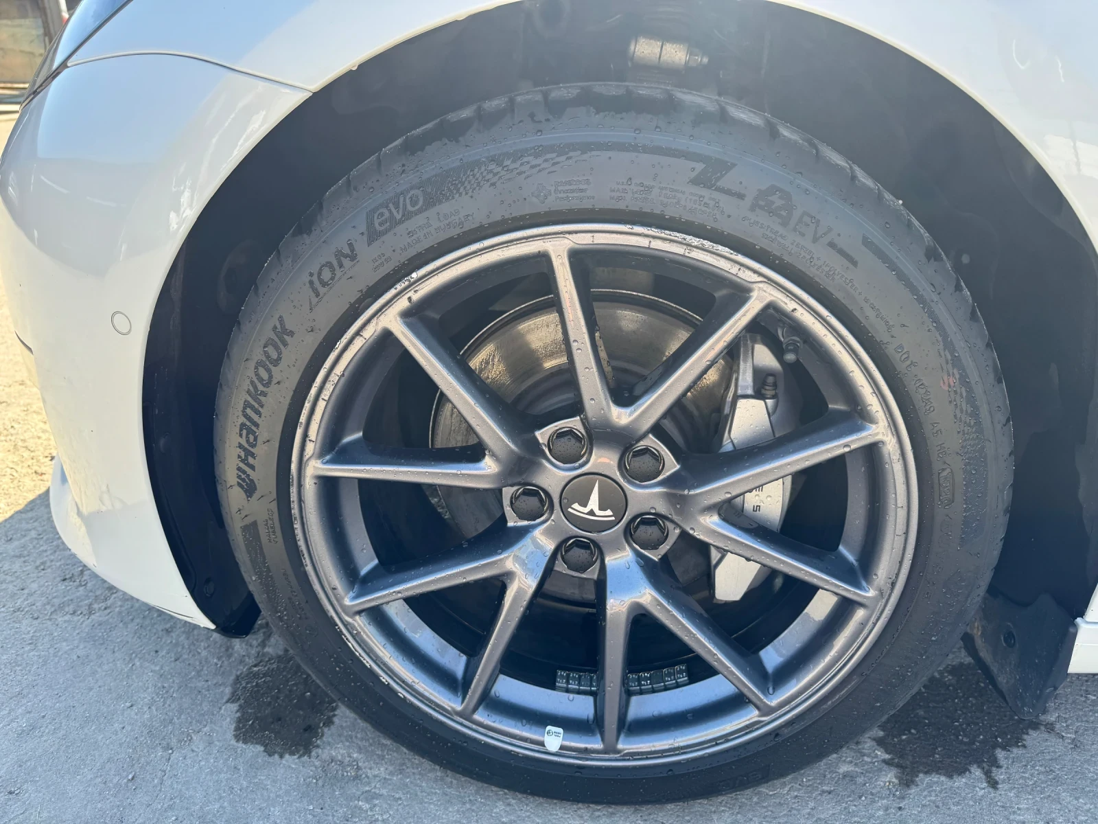 Tesla Model 3 Long Range Dual Motor (AMD Ryzen) 2022 гаранция, снимка 4 - Автомобили и джипове - 55272889