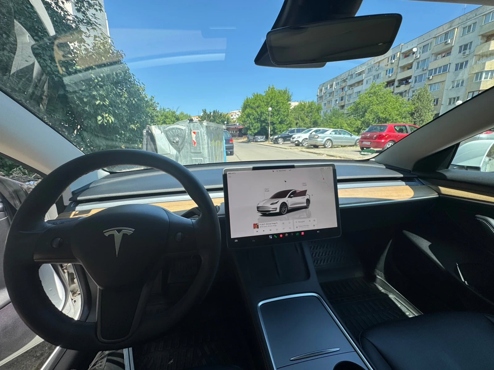Tesla Model 3 Long Range Dual Motor (AMD Ryzen) 2022 гаранция, снимка 8 - Автомобили и джипове - 55272889
