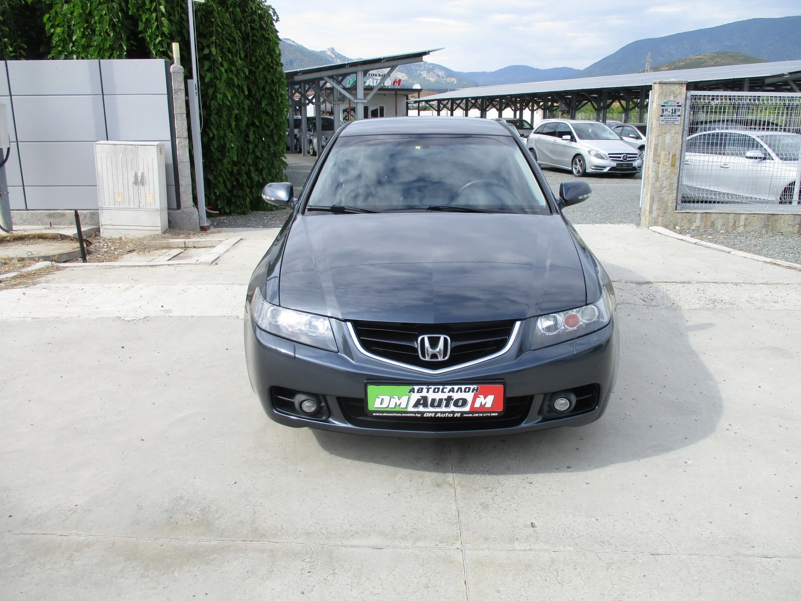 Honda Accord 2.2/ДИЗЕЛ/140кс./6-СКОРОСТИ/КАТО НОВА/