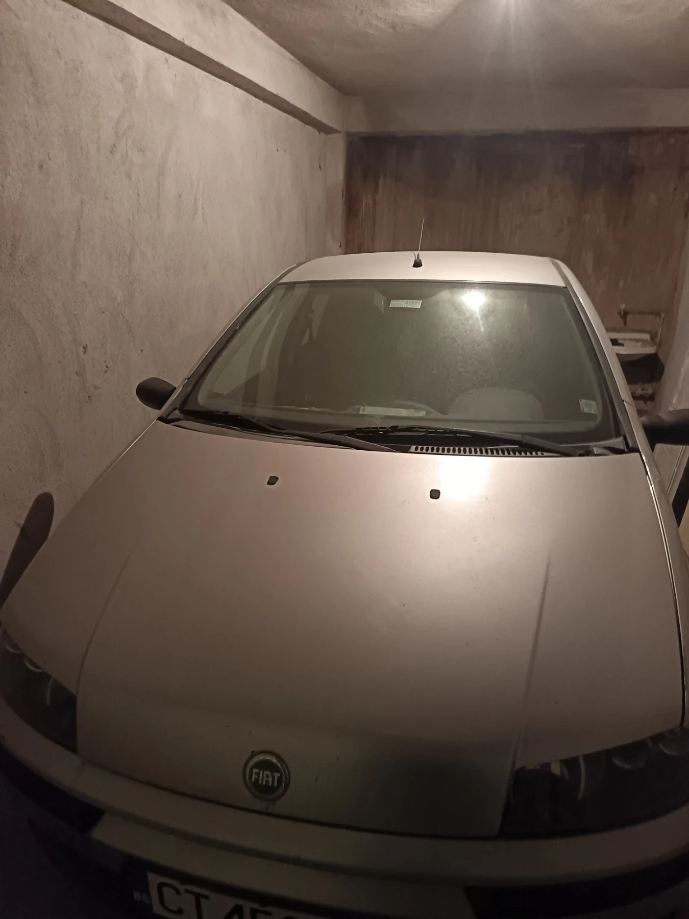 Fiat Punto, снимка 4 - Автомобили и джипове - 55343499