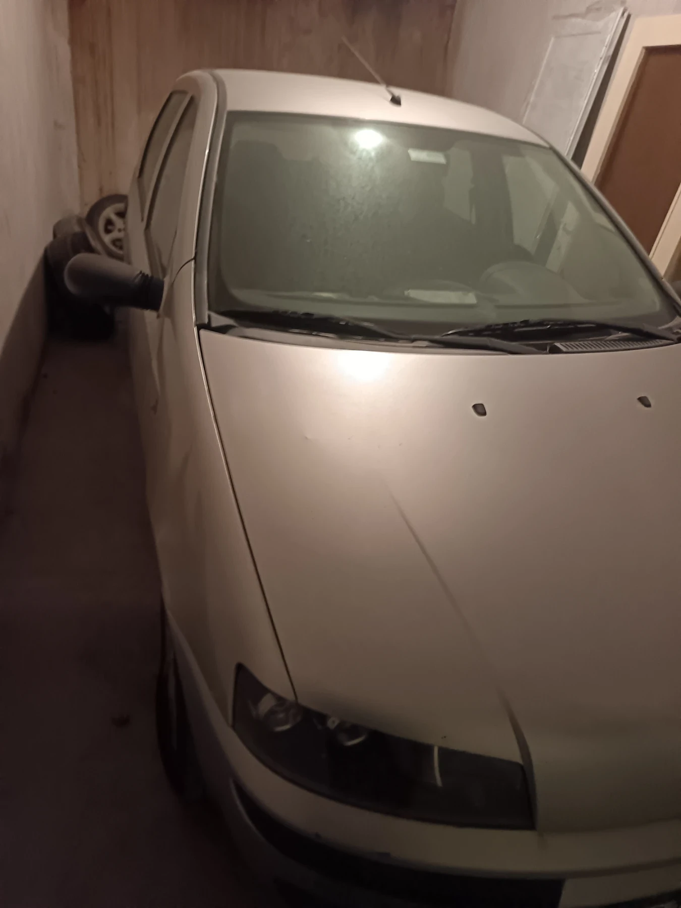 Fiat Punto, снимка 3 - Автомобили и джипове - 55343499