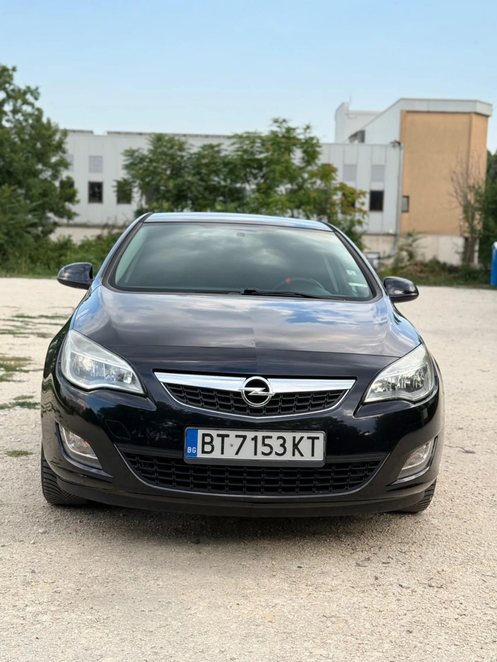 Opel Astra 1.4/ГАЗ-БЕНЗИН/ 5 ЕВРО 100км / НАПЪЛНО ОБСЛУЖЕН/  , снимка 4 - Автомобили и джипове - 55435862