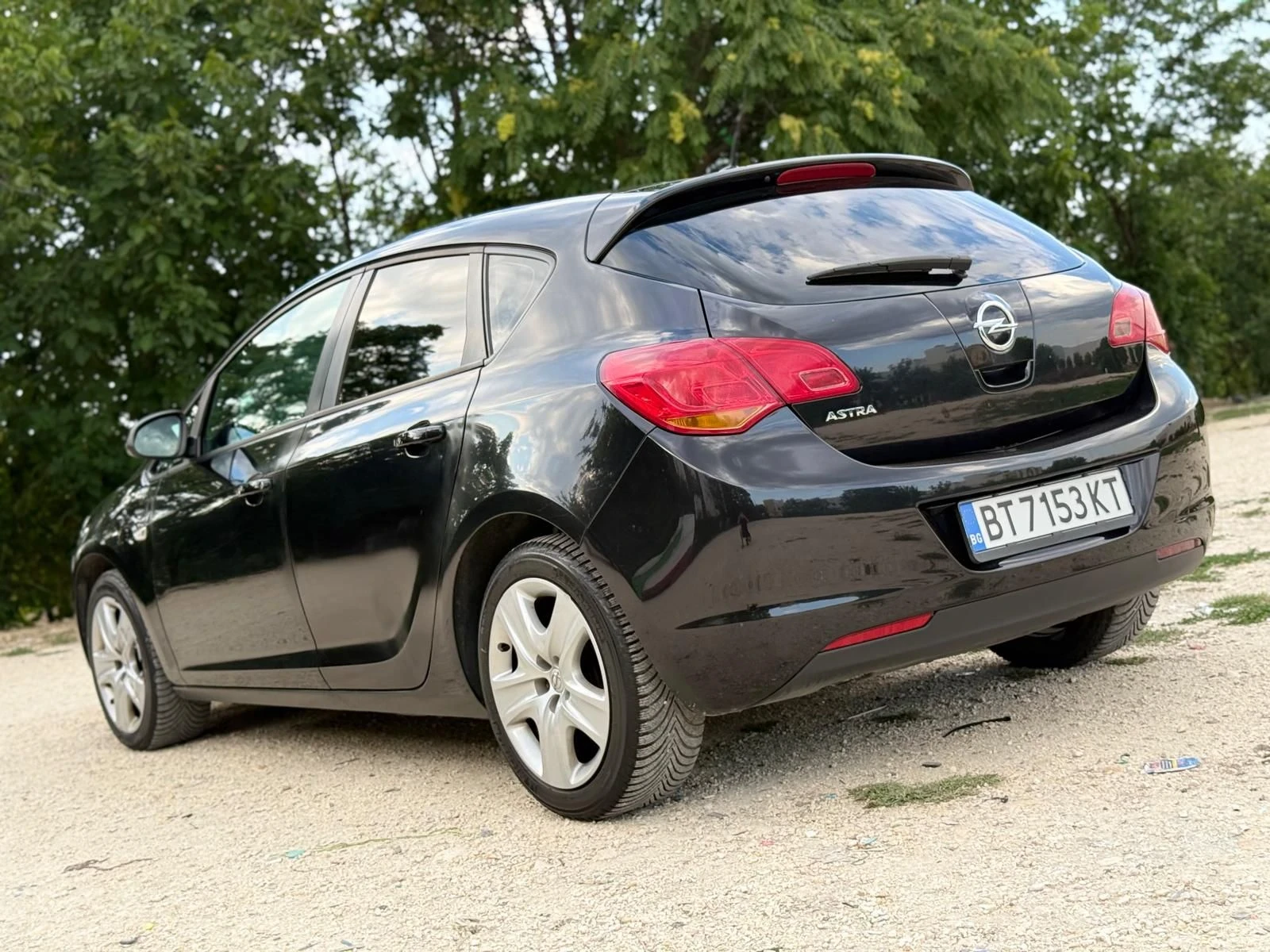 Opel Astra 1.4/ГАЗ-БЕНЗИН/с 5 ЕВРО 100км / НАПЪЛНО ОБСЛУЖЕН!!