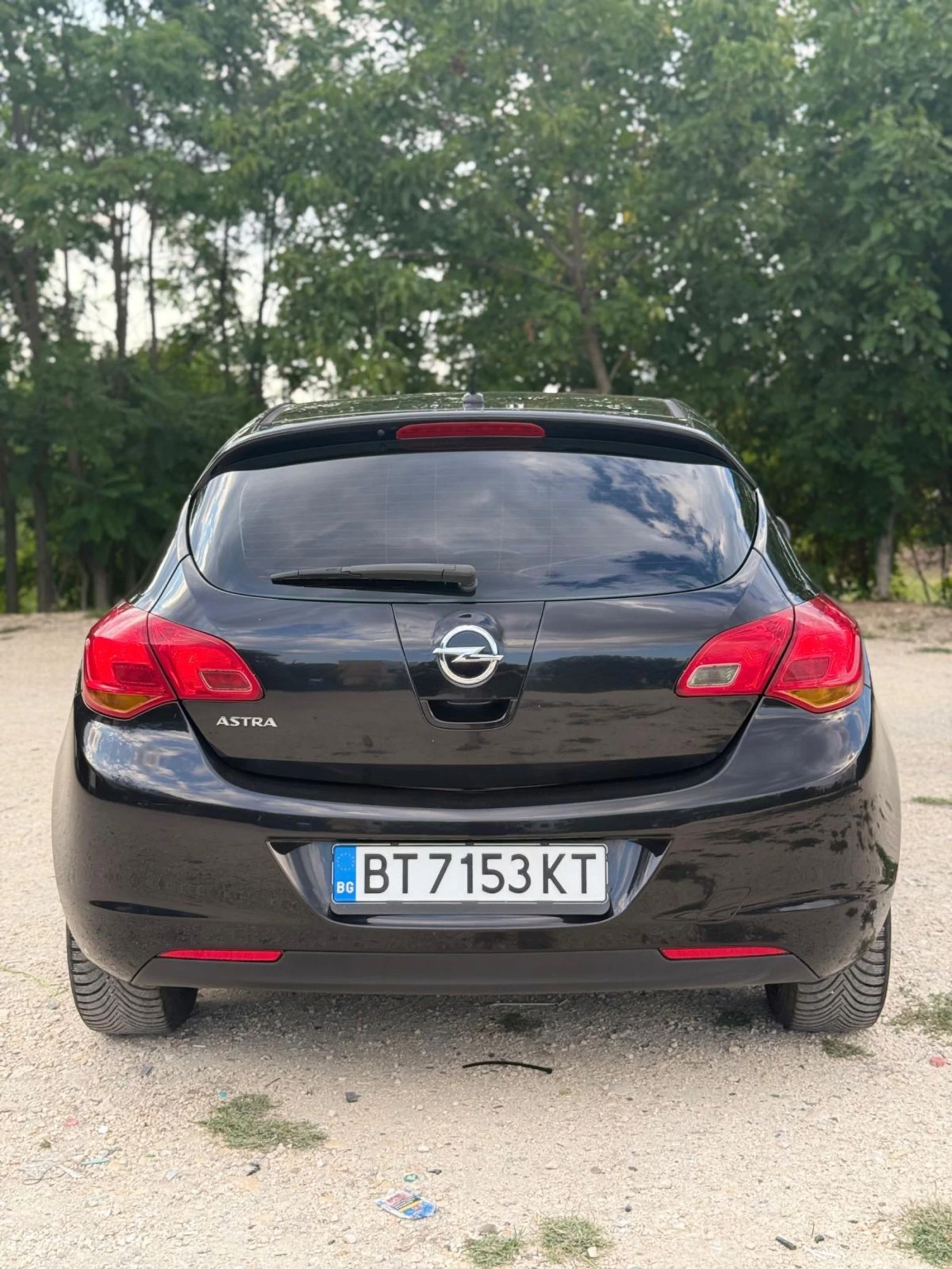 Opel Astra 1.4/ГАЗ-БЕНЗИН/ 5 ЕВРО 100км / НАПЪЛНО ОБСЛУЖЕН/  , снимка 7 - Автомобили и джипове - 55435862