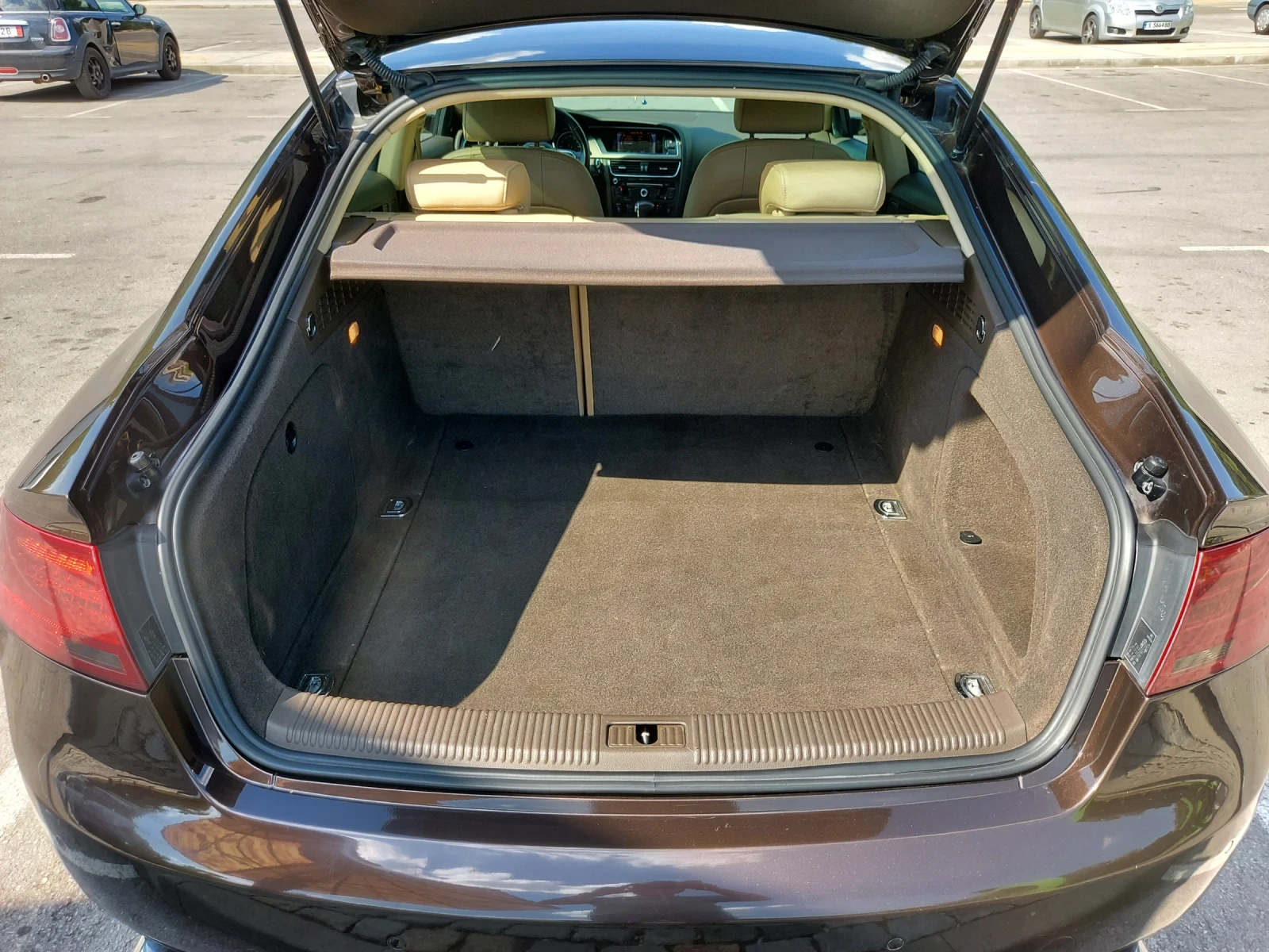 Audi A5 1.8 TFSI | Mobile.bg � ����������� 12