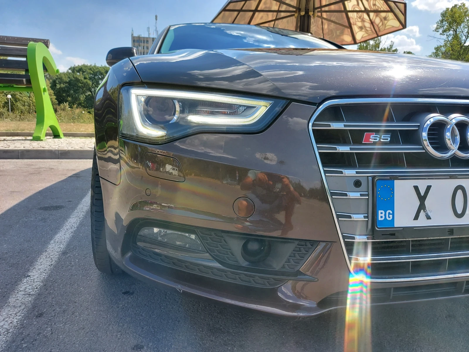 Audi A5 1.8 TFSI | Mobile.bg � ����������� 5