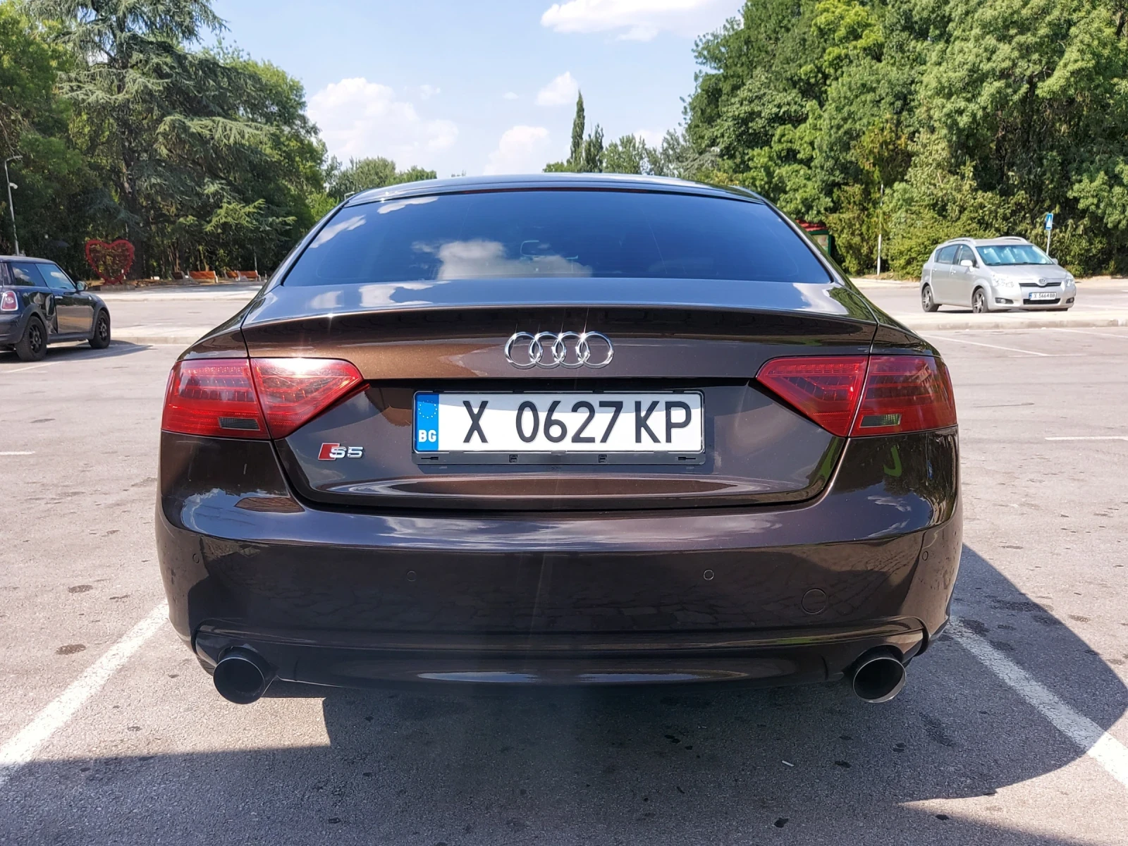 Audi A5 1.8 TFSI | Mobile.bg � ����������� 4