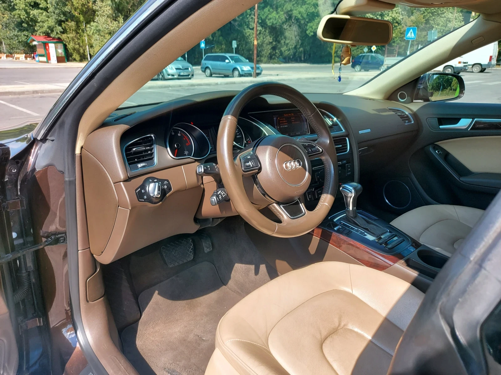 Audi A5 1.8 TFSI | Mobile.bg � ����������� 9