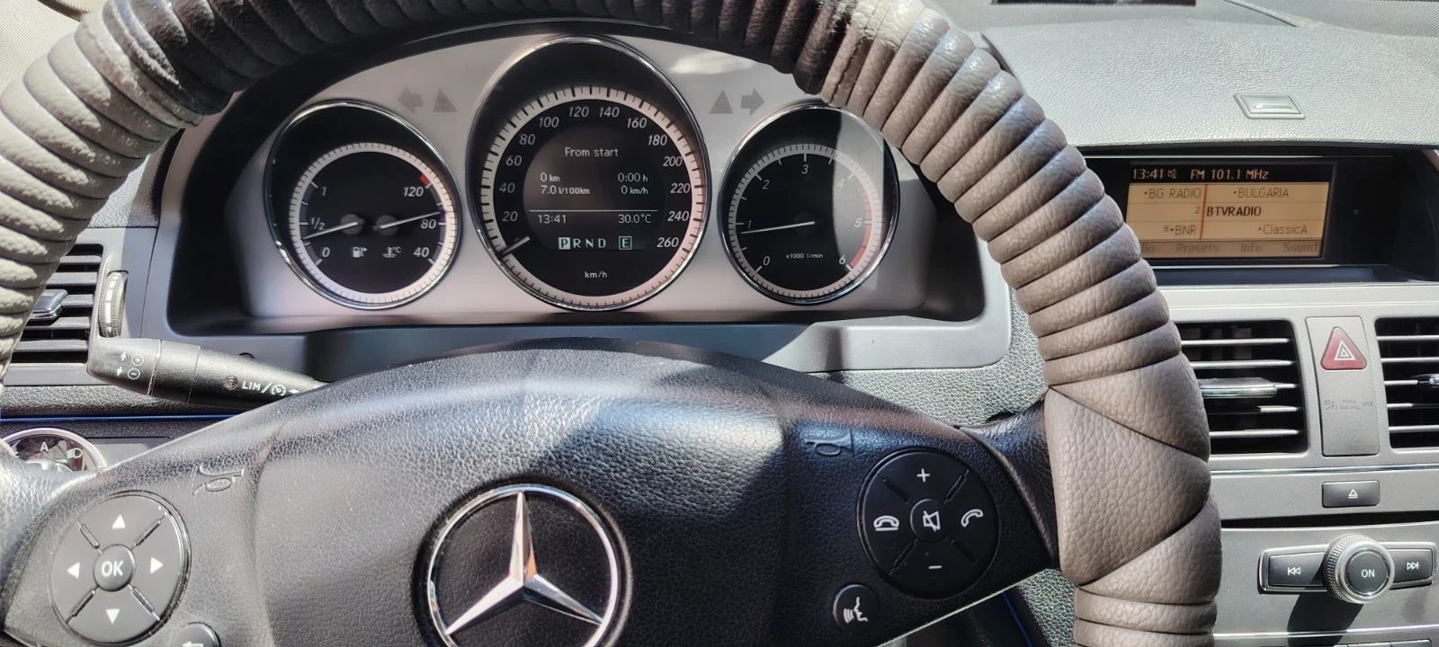 Mercedes-Benz C 250, снимка 7 - Автомобили и джипове - 55607620