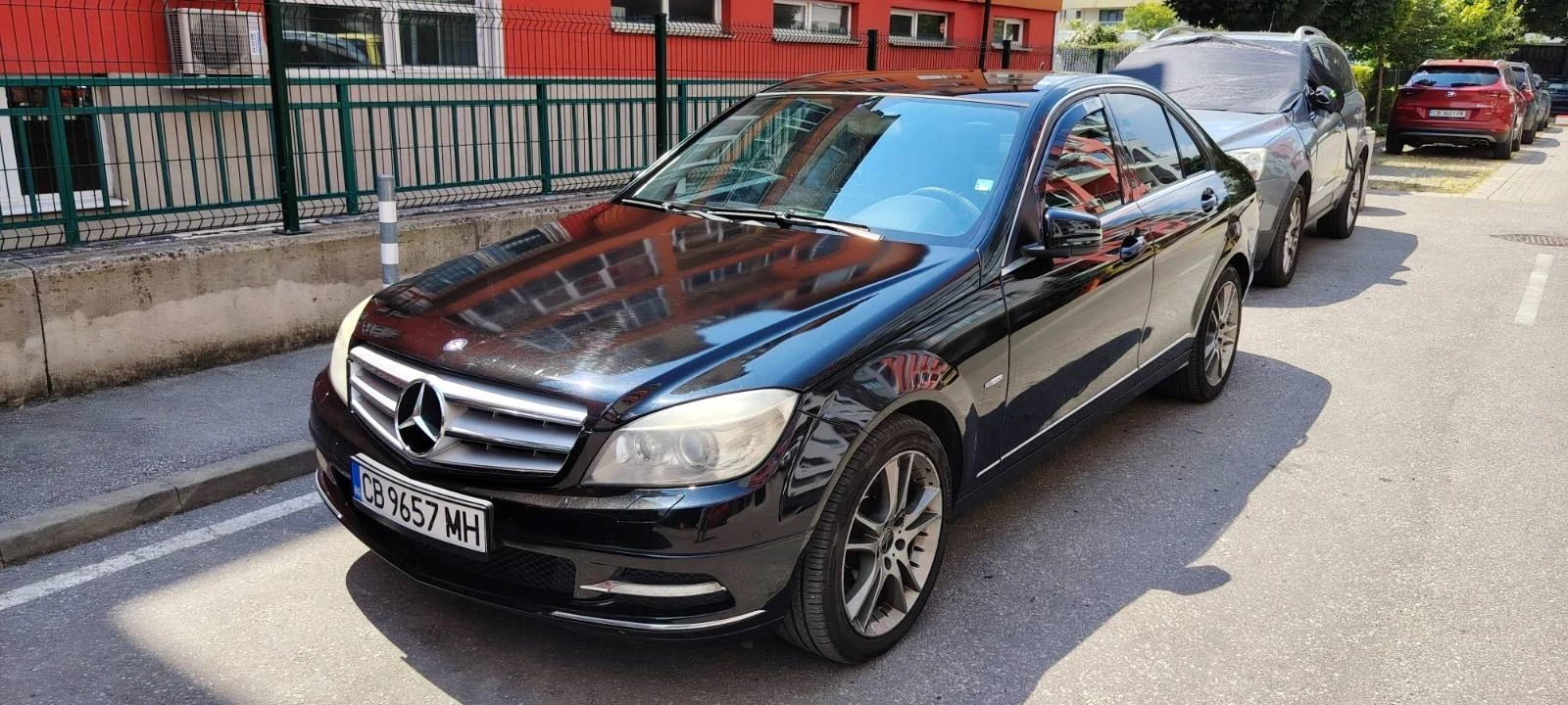 Mercedes-Benz C 250