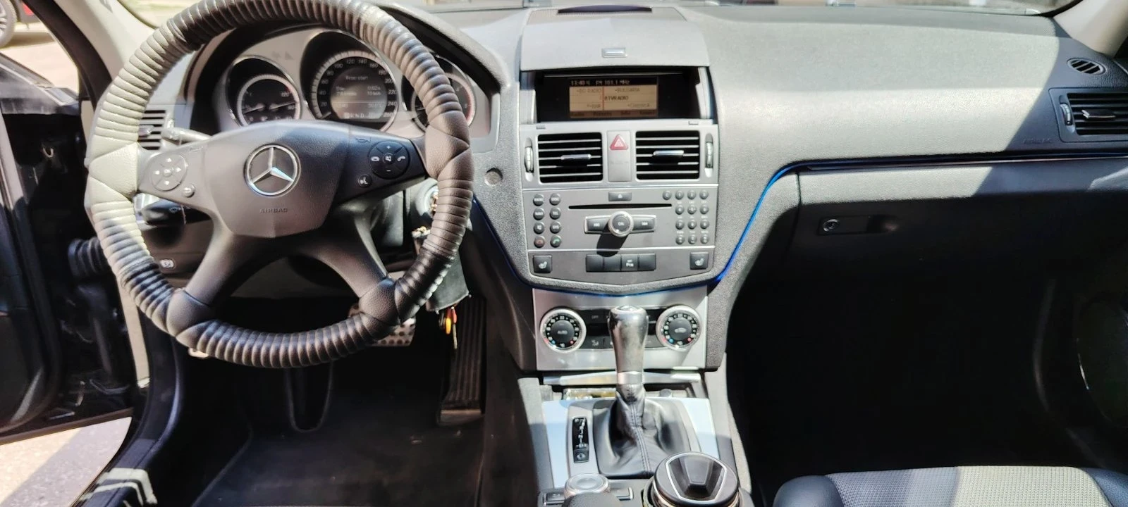 Mercedes-Benz C 250, снимка 5 - Автомобили и джипове - 55607620