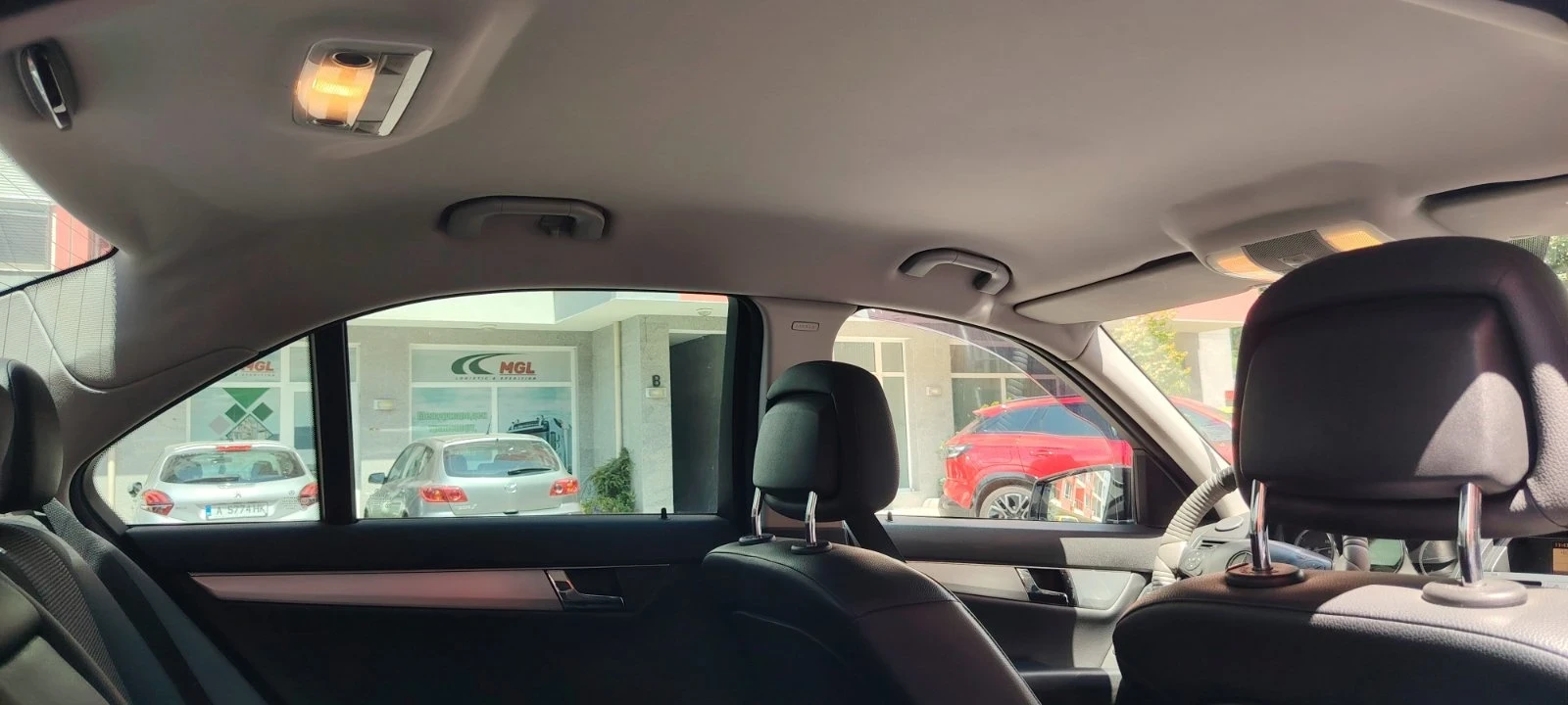 Mercedes-Benz C 250, снимка 11 - Автомобили и джипове - 55607620